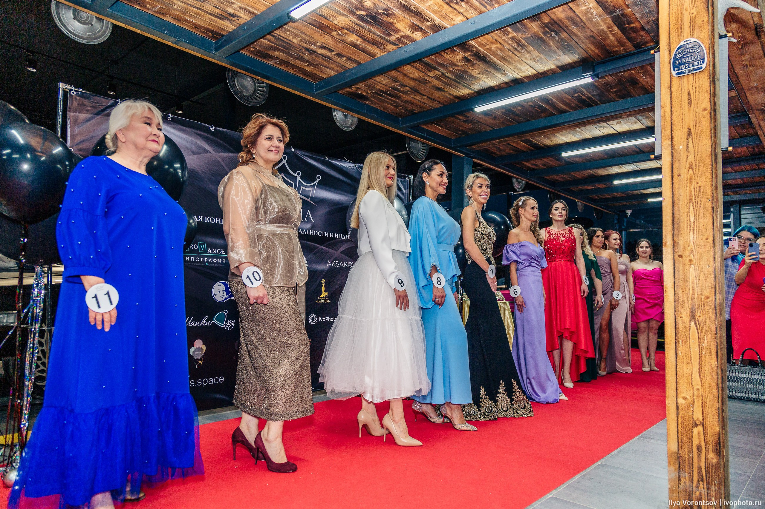 «ЦАРИЦА» | Всероссийская конкурсная премия уникальности | Auto Rancho. Фотограф в Казани Воронцов Илья