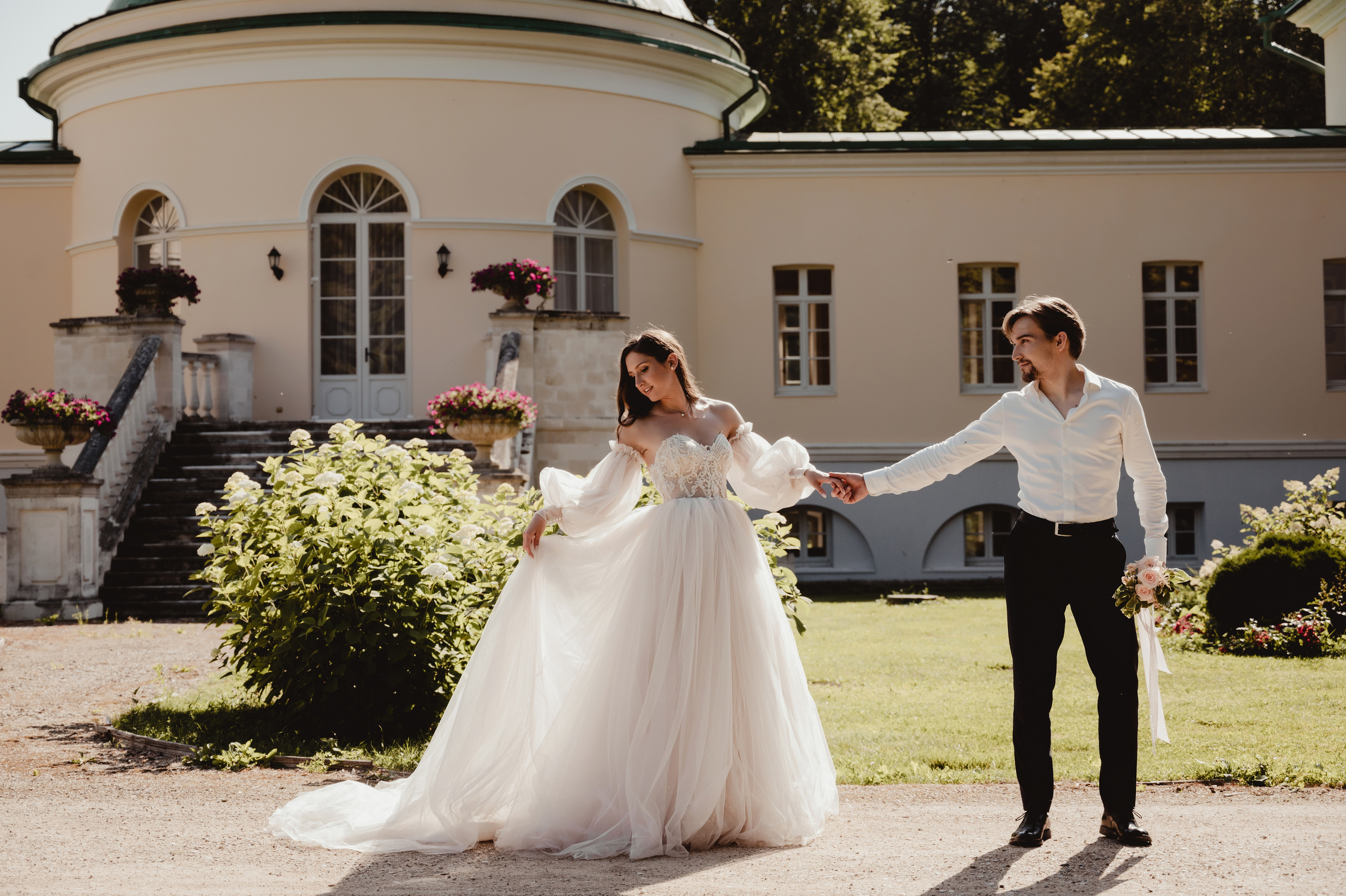 Irina & Kirill | Moscow. Свадебный и семейный фотограф Вероника Холод