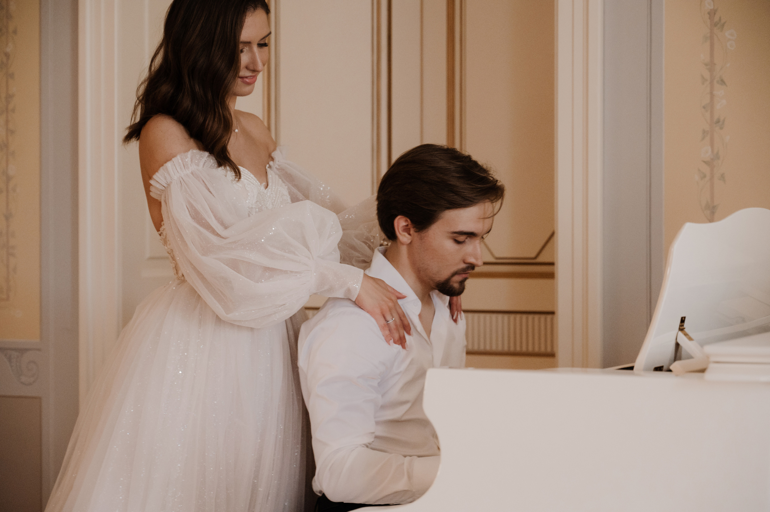 Irina & Kirill | Moscow. Свадебный и семейный фотограф Вероника Холод