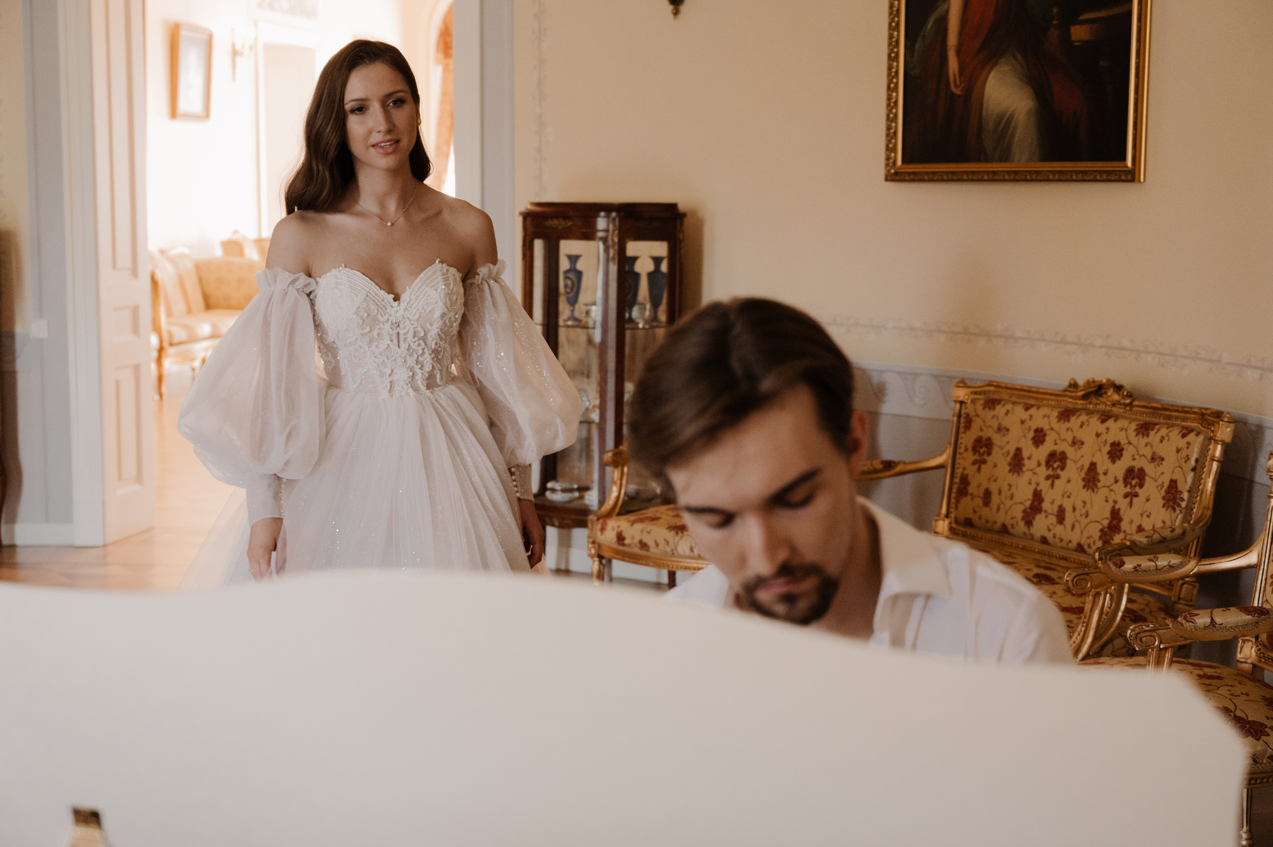 Irina & Kirill | Moscow. Свадебный и семейный фотограф Вероника Холод