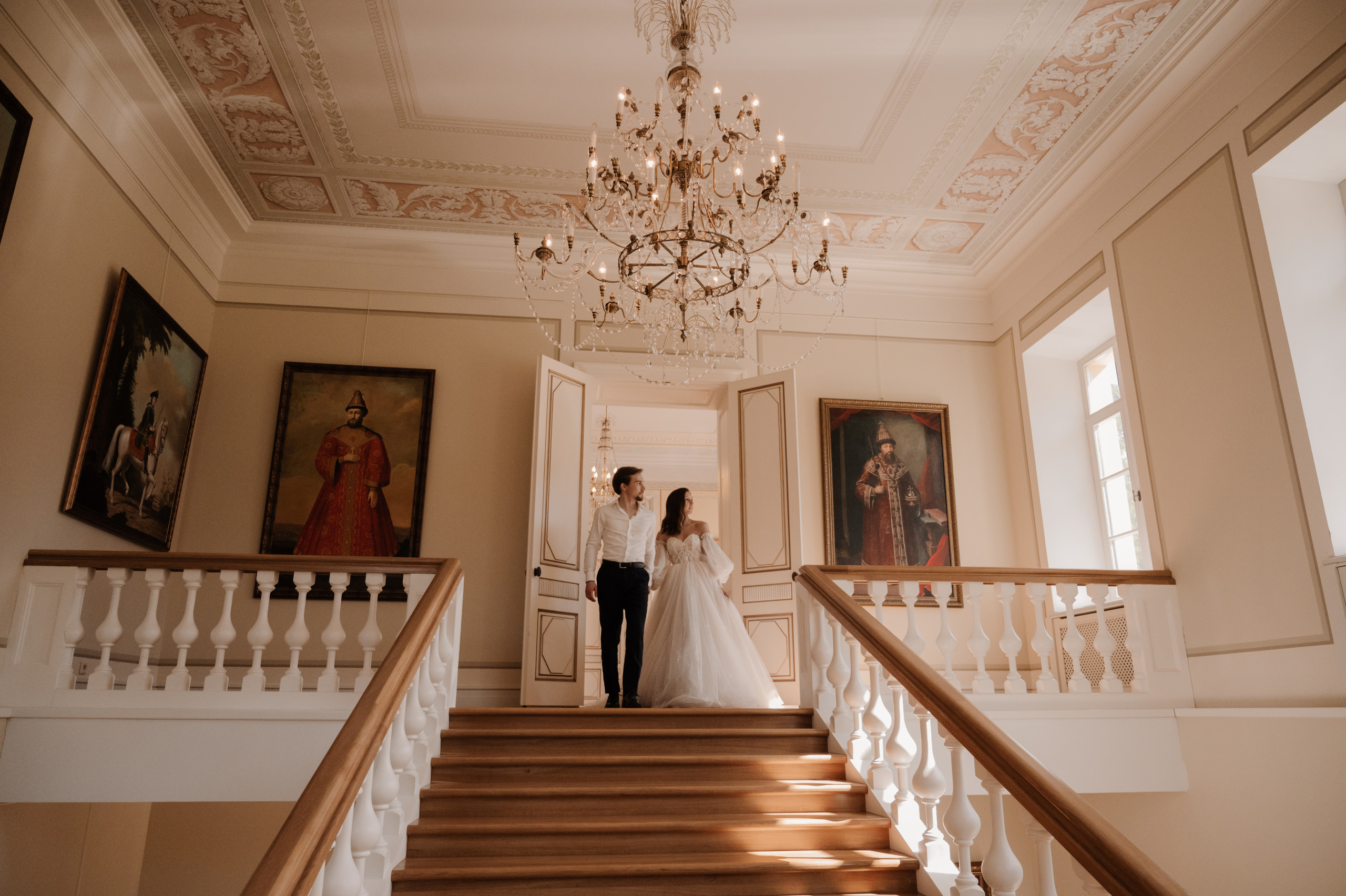 Irina & Kirill | Moscow. Свадебный и семейный фотограф Вероника Холод