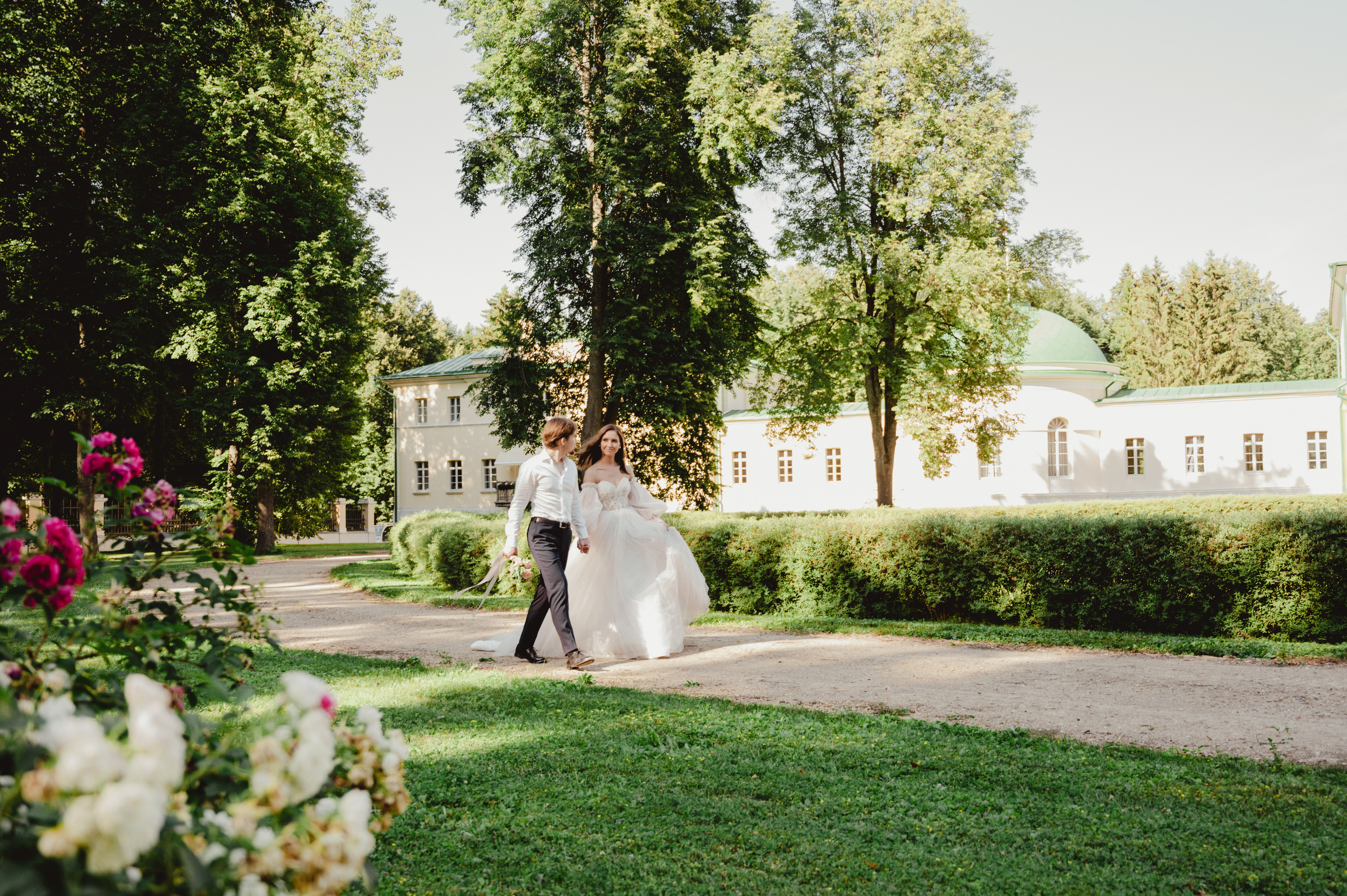Irina & Kirill | Moscow. Свадебный и семейный фотограф Вероника Холод