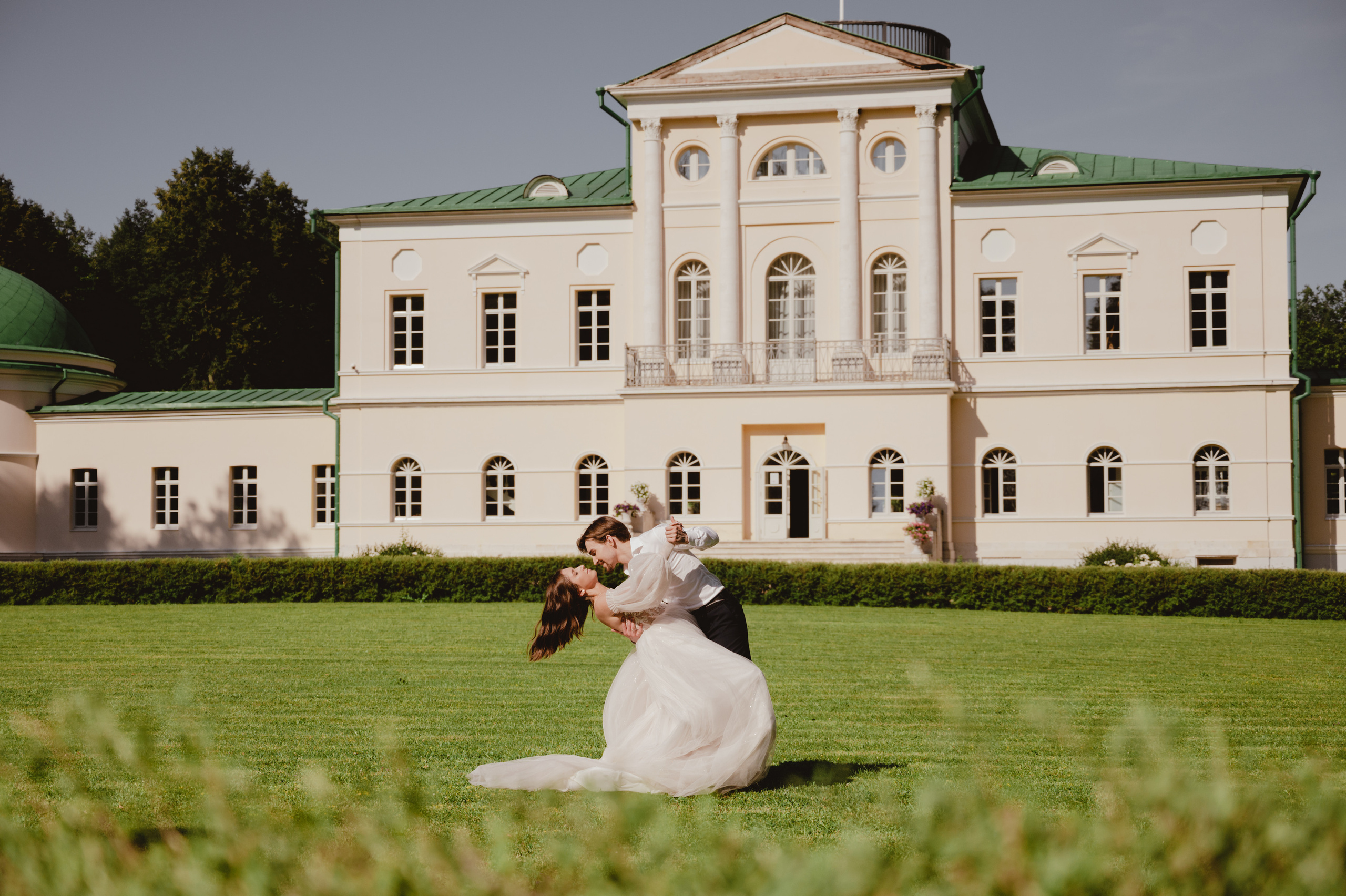 Irina & Kirill | Moscow. Свадебный и семейный фотограф Вероника Холод