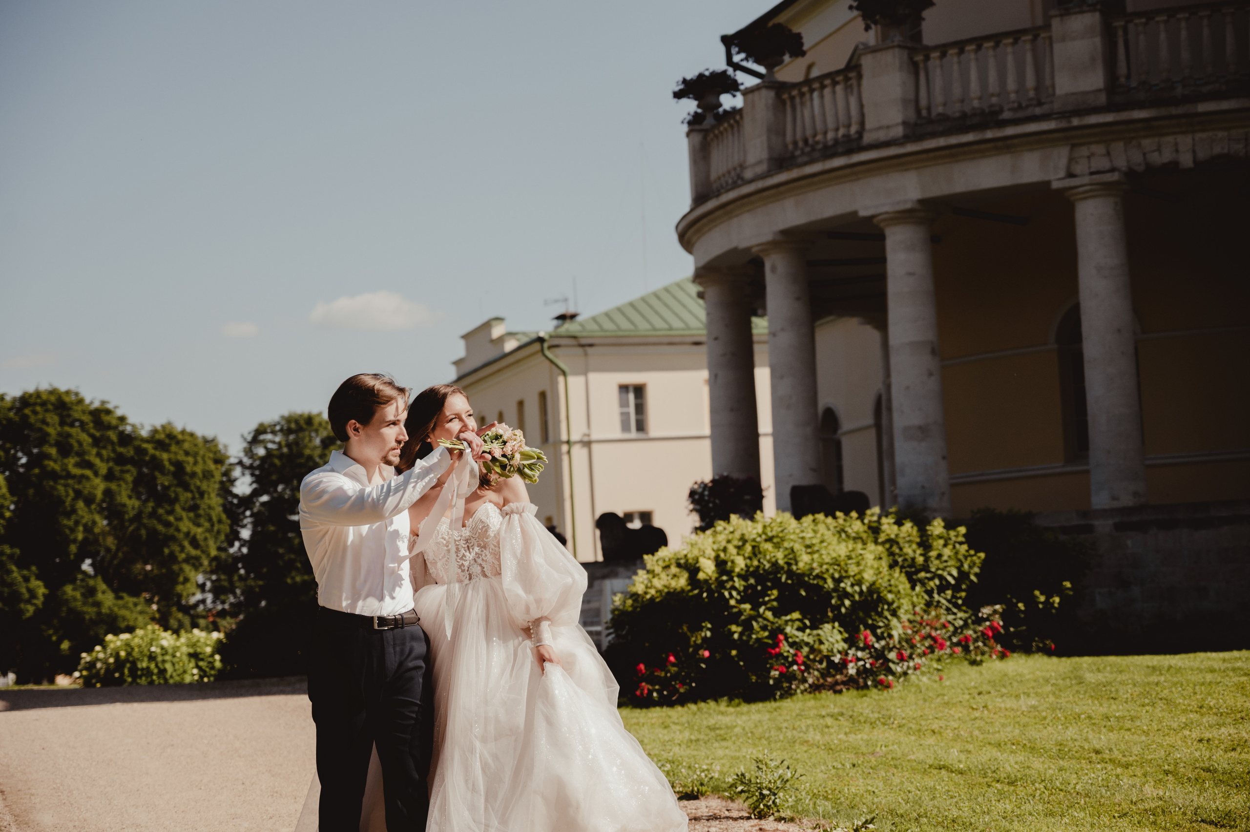 Irina & Kirill | Moscow. Свадебный и семейный фотограф Вероника Холод