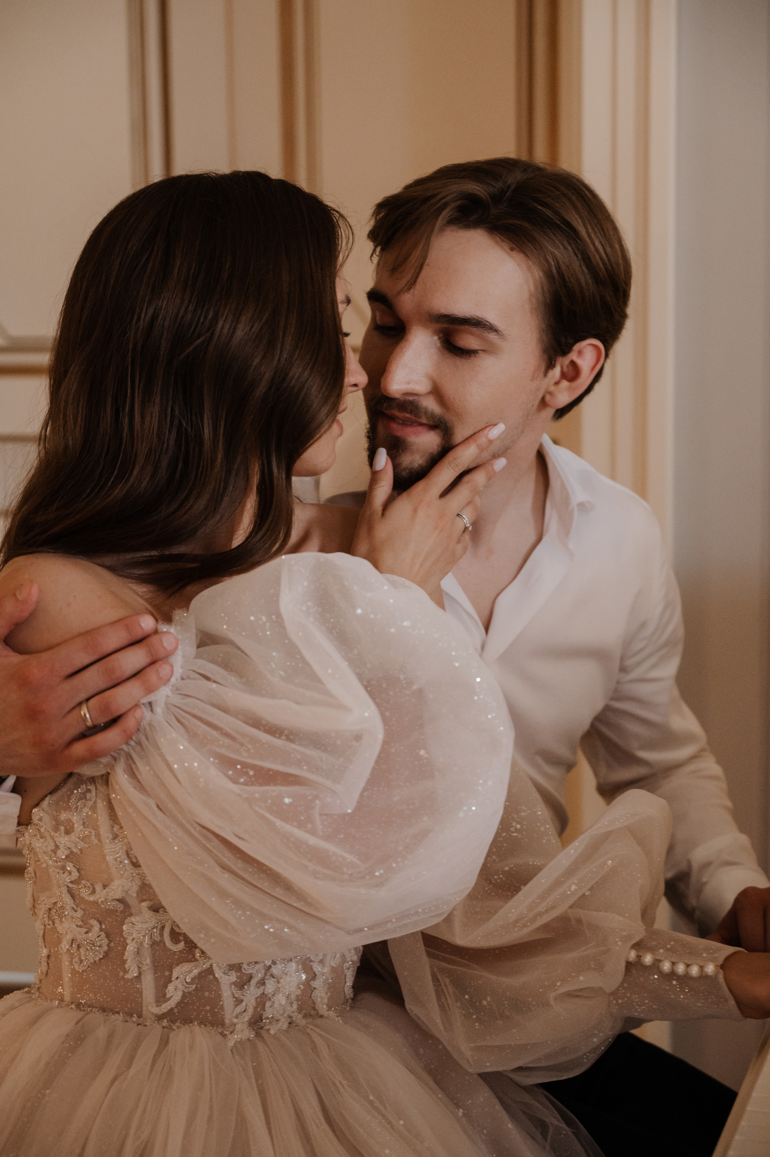 Irina & Kirill | Moscow. Свадебный и семейный фотограф Вероника Холод