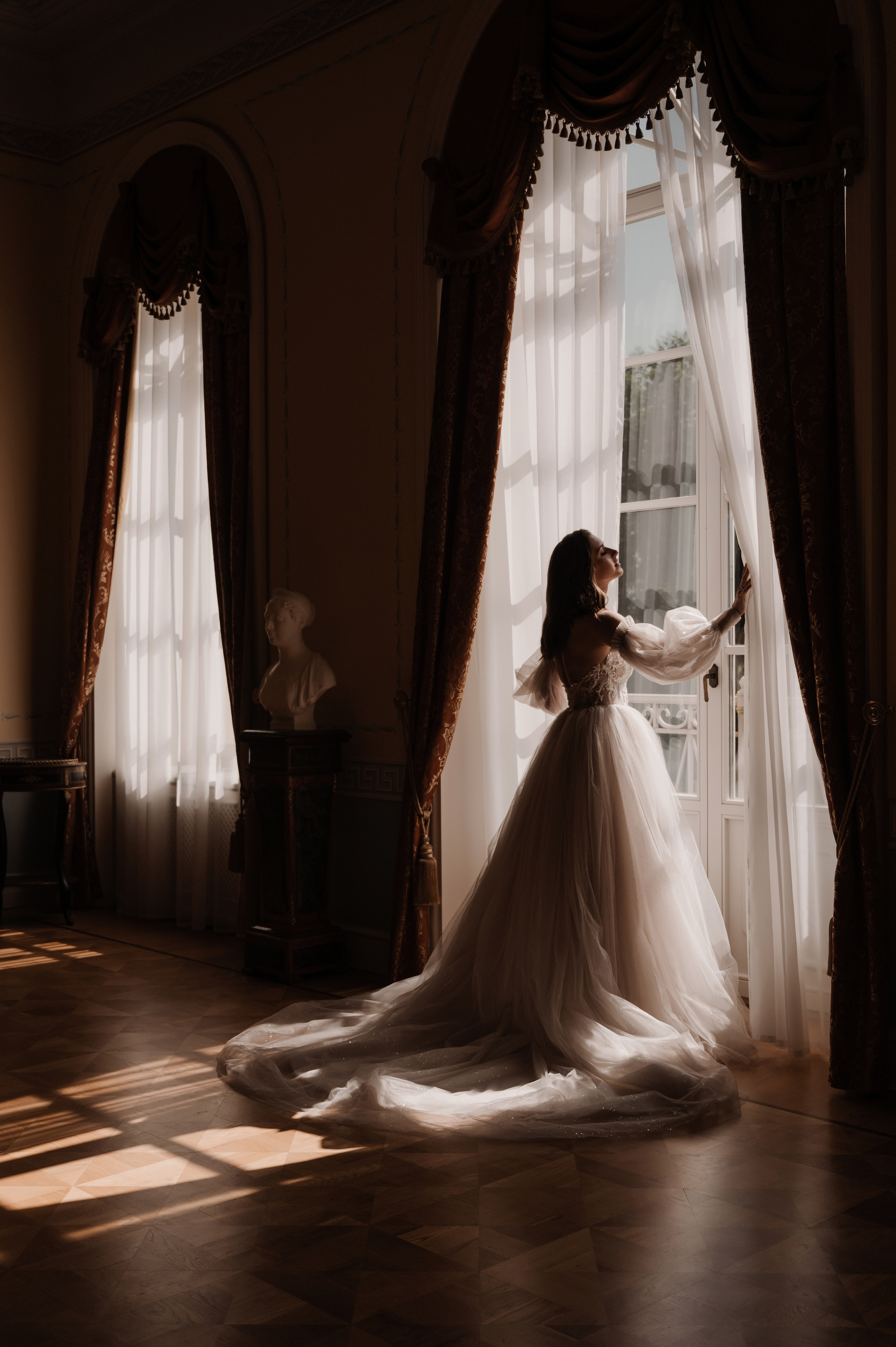 Irina & Kirill | Moscow. Свадебный и семейный фотограф Вероника Холод