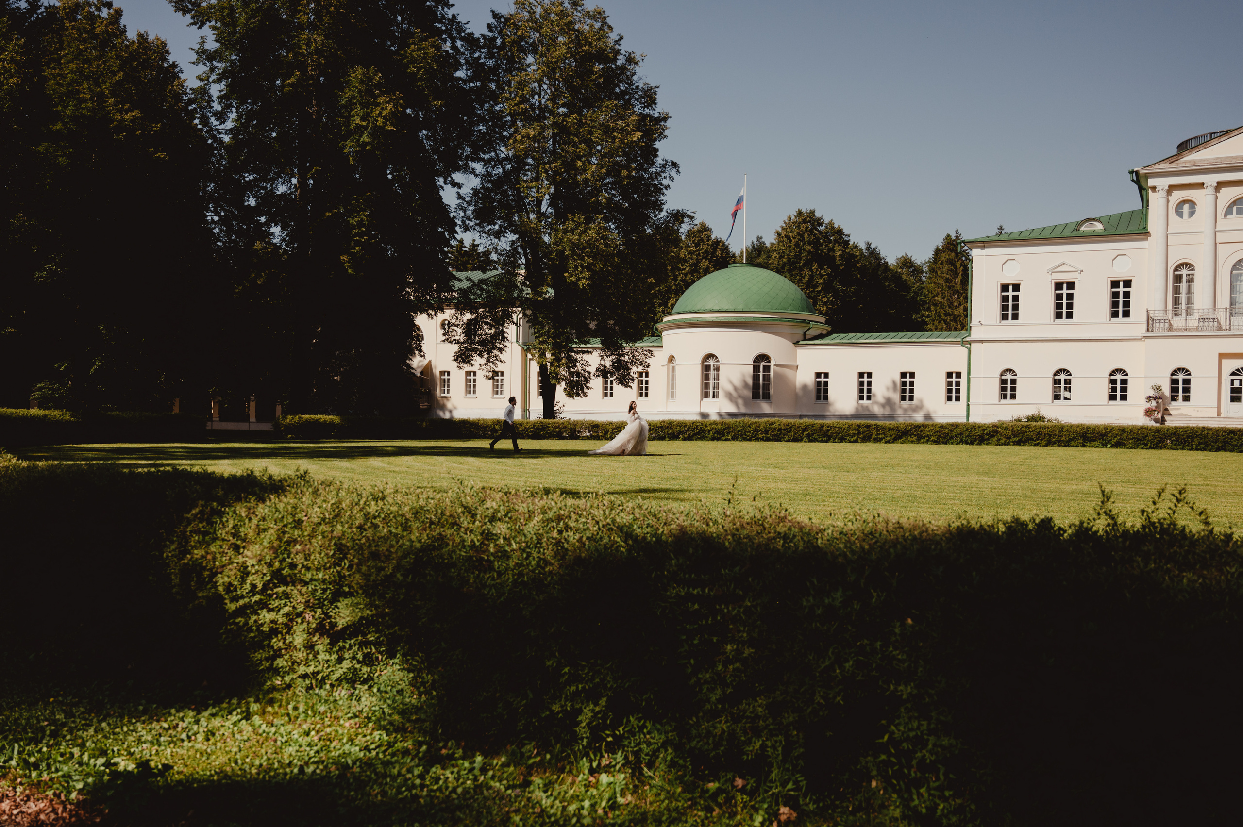 Irina & Kirill | Moscow. Свадебный и семейный фотограф Вероника Холод
