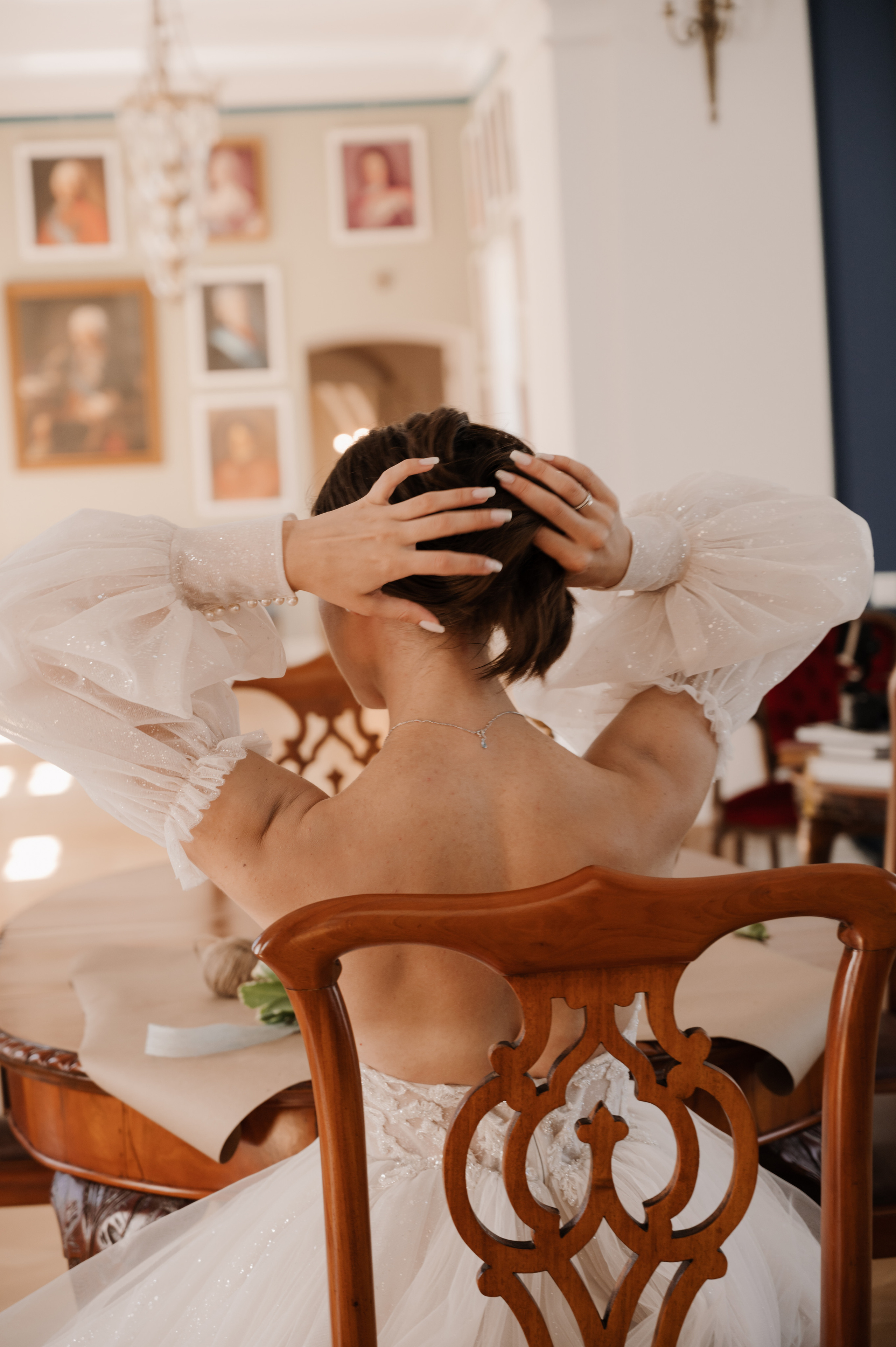 Irina & Kirill | Moscow. Свадебный и семейный фотограф Вероника Холод