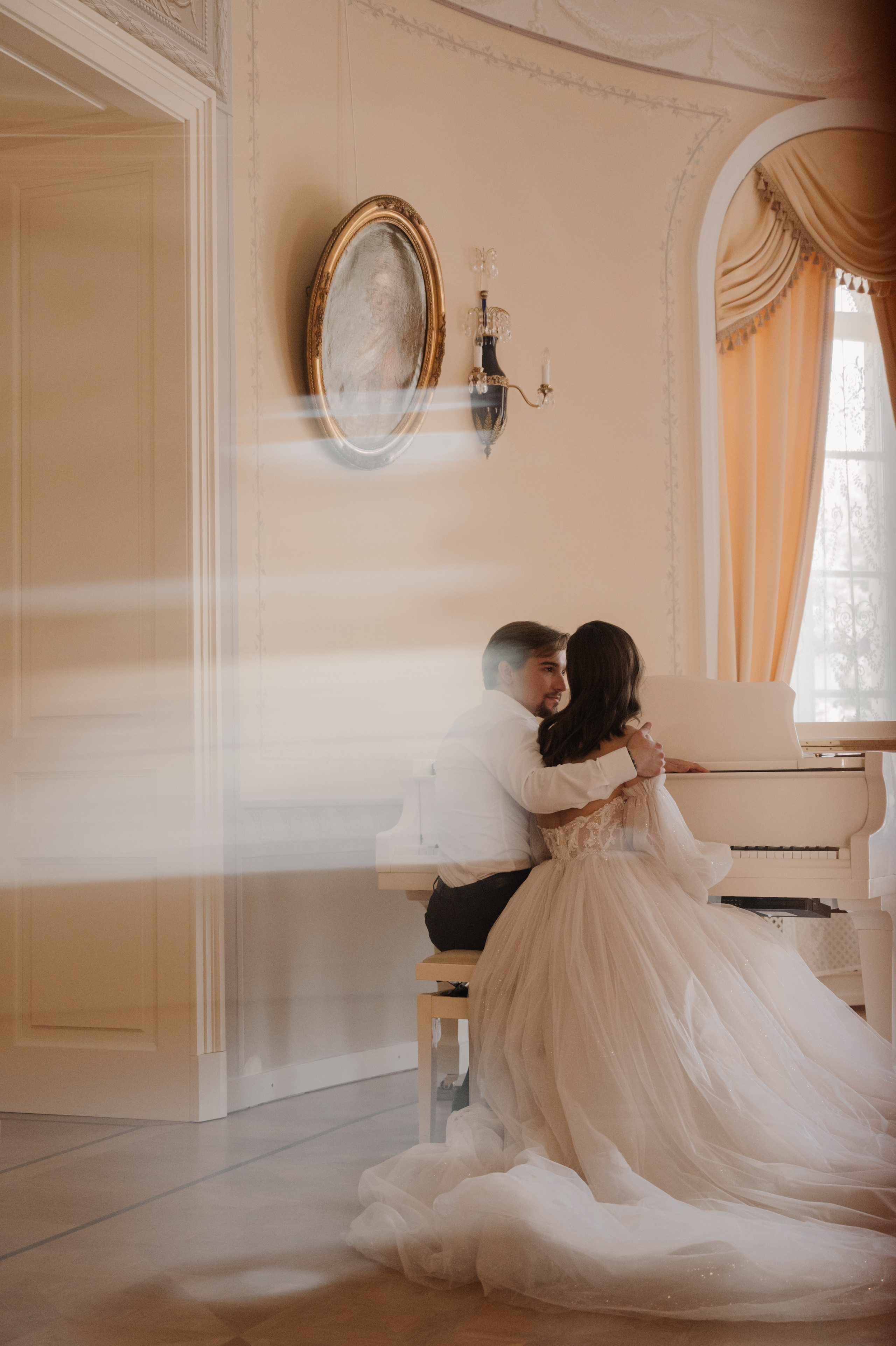 Irina & Kirill | Moscow. Свадебный и семейный фотограф Вероника Холод