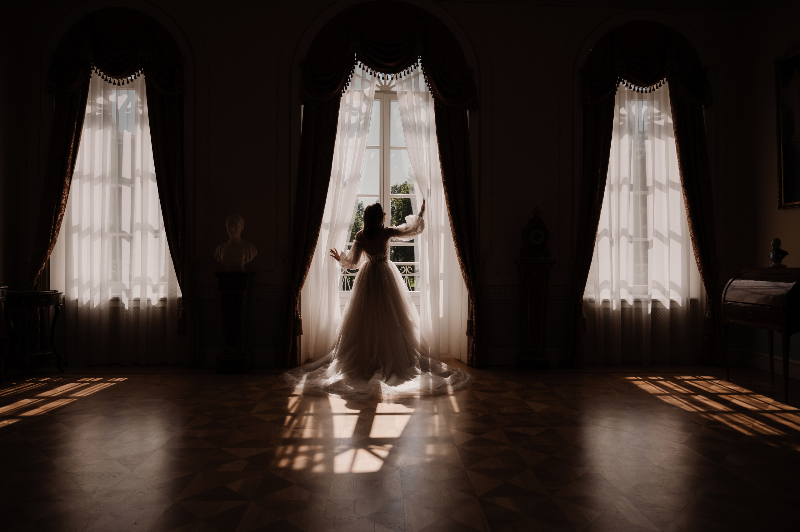 Irina & Kirill | Moscow. Свадебный и семейный фотограф Вероника Холод