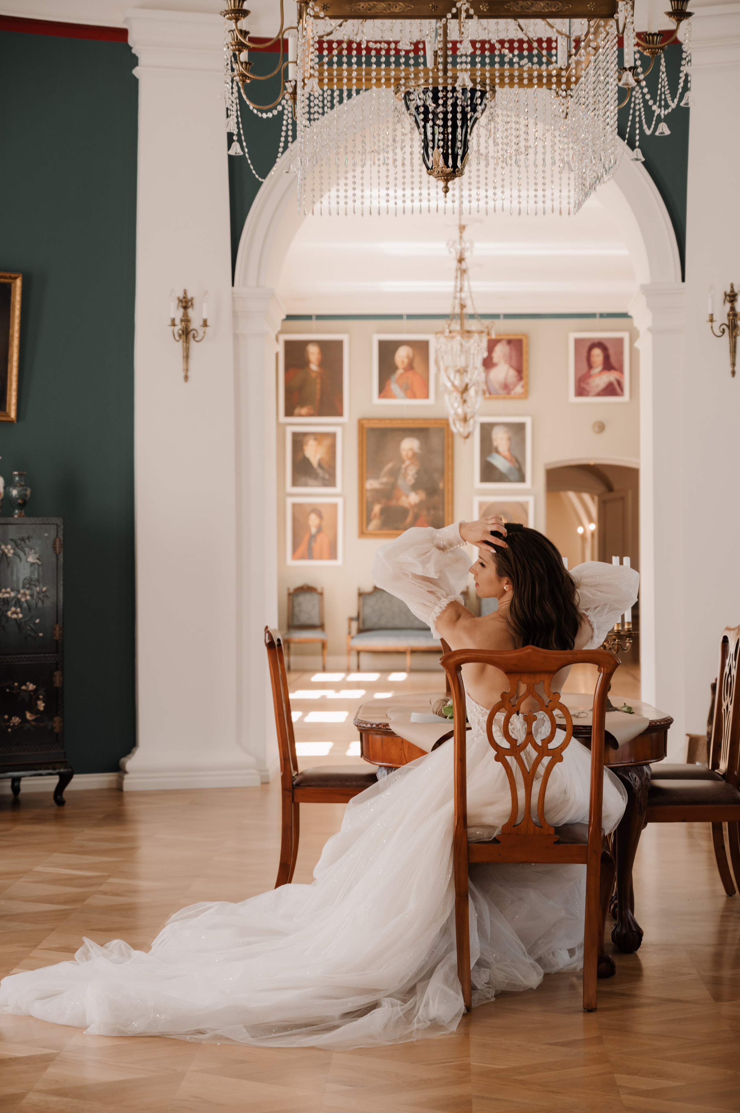 Irina & Kirill | Moscow. Свадебный и семейный фотограф Вероника Холод