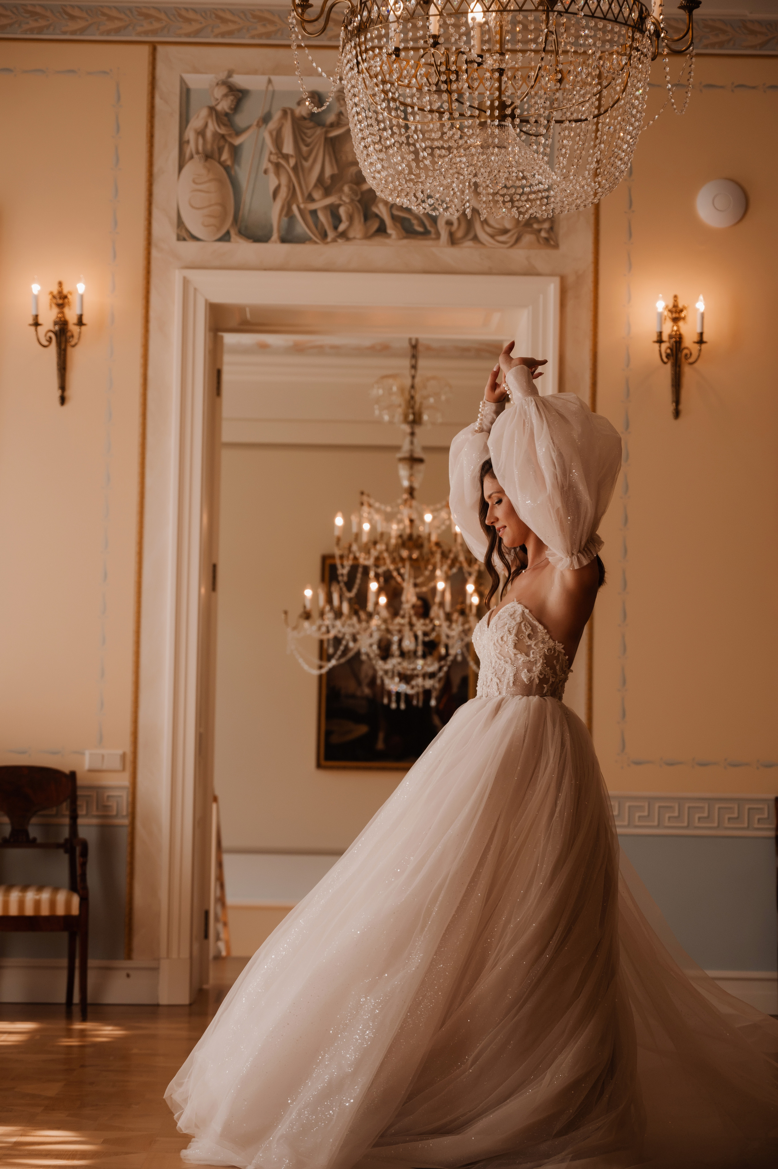 Irina & Kirill | Moscow. Свадебный и семейный фотограф Вероника Холод