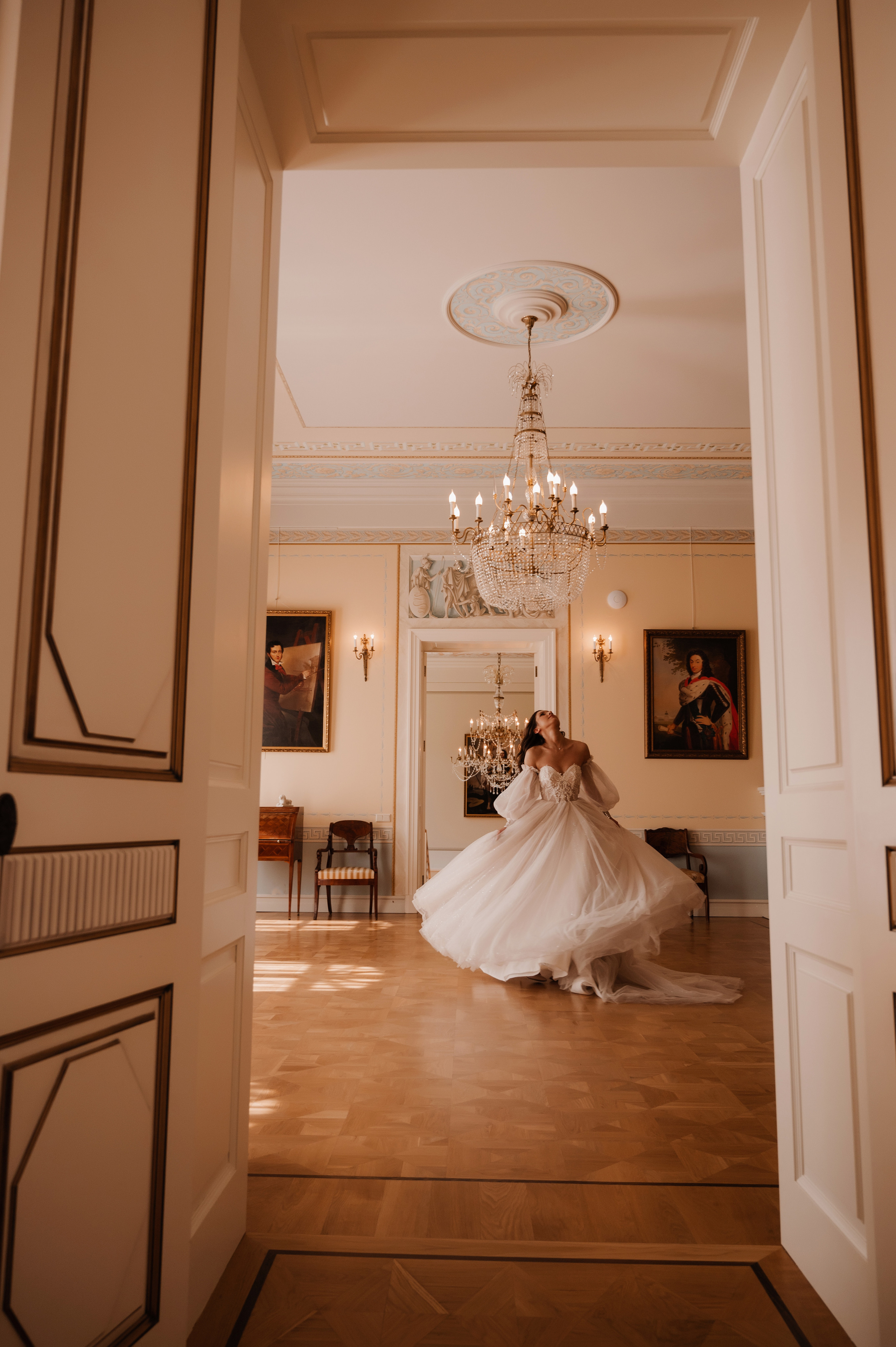 Irina & Kirill | Moscow. Свадебный и семейный фотограф Вероника Холод