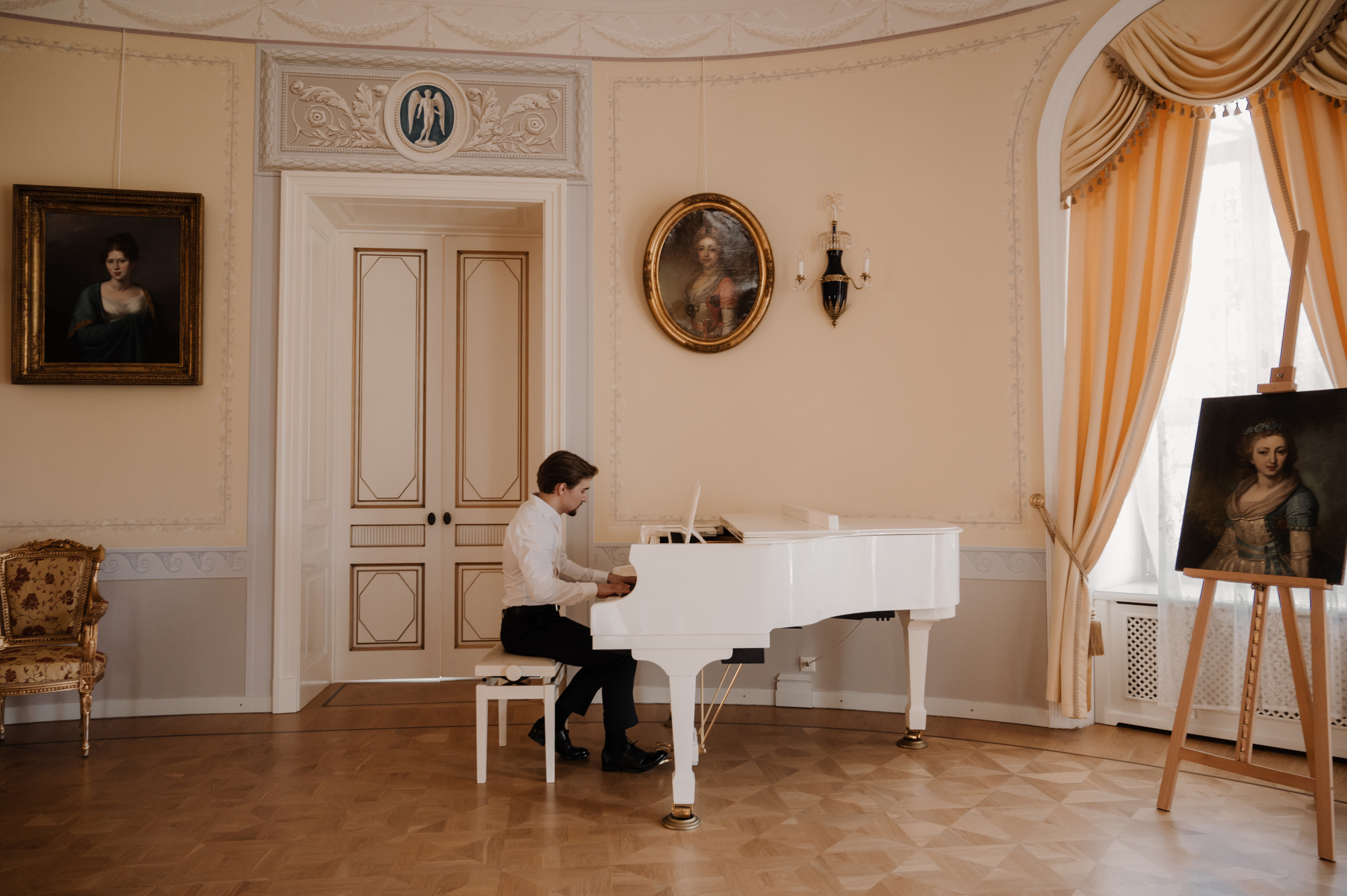 Irina & Kirill | Moscow. Свадебный и семейный фотограф Вероника Холод