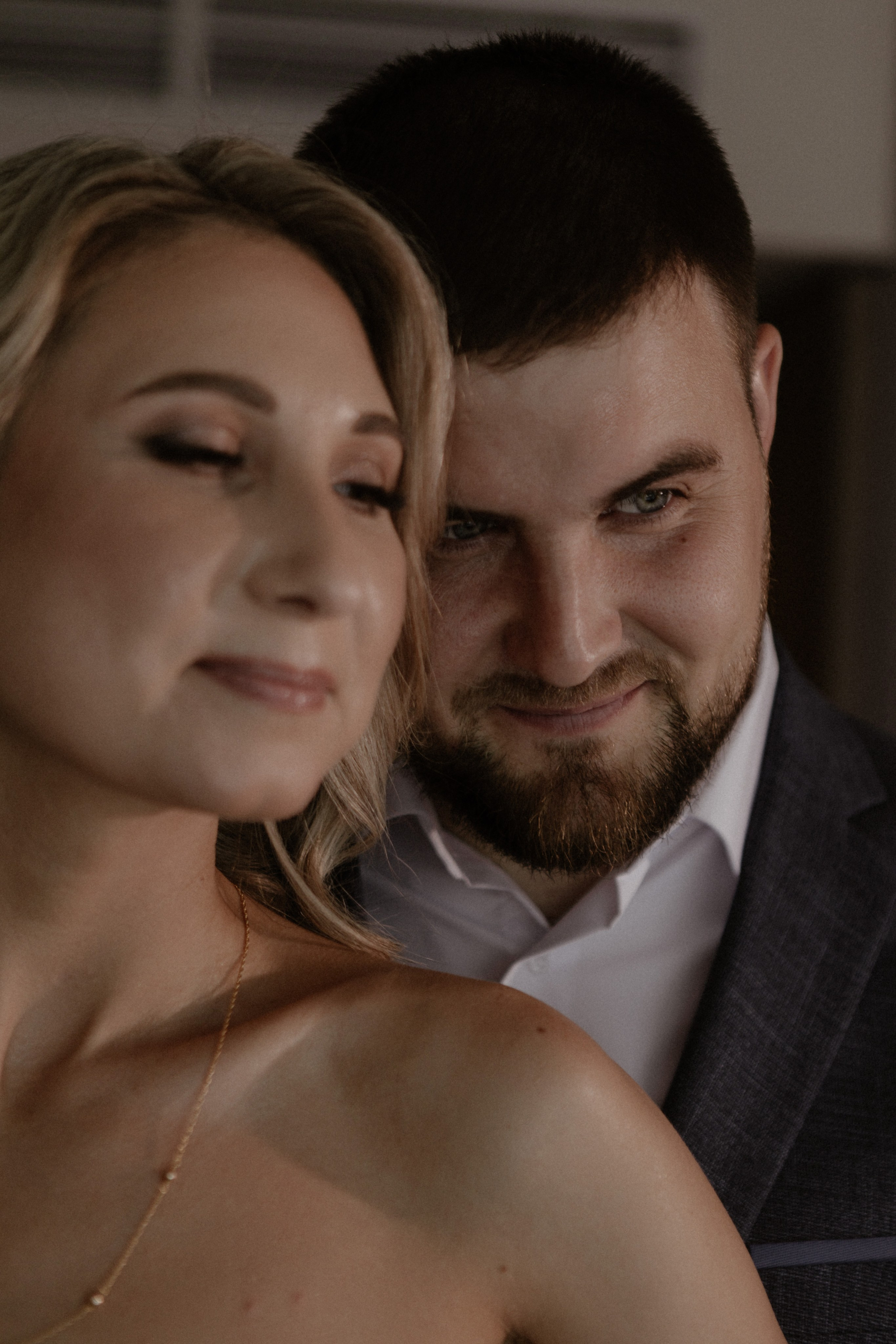 Света и Слава. Свадебный и портретный фотограф в Москве Анастасия Масюк