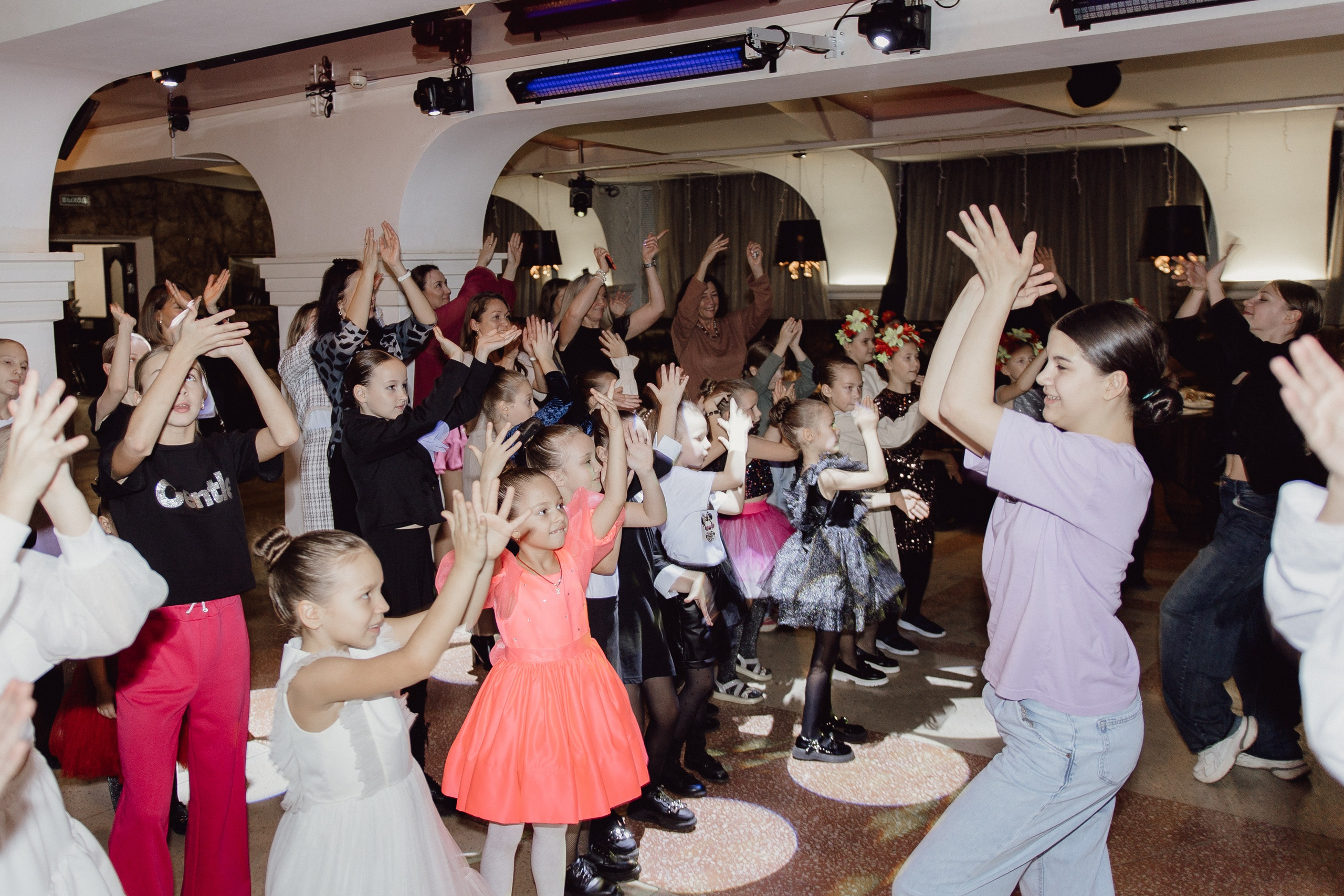 Посвящение в Грандики. Фотограф в Кирове и Кирово-Чепецке Валерия Шиляева