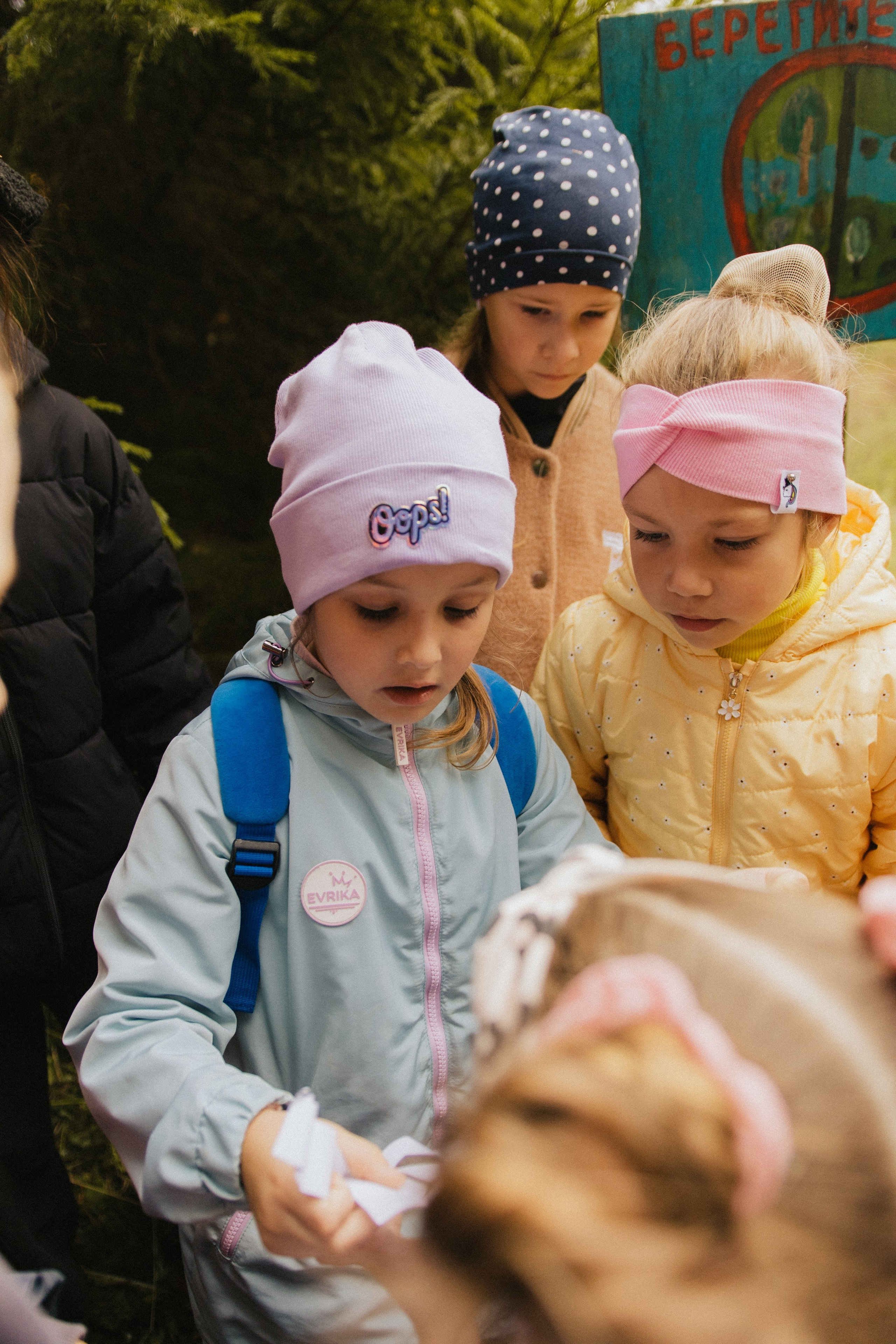 Поездка в Ошеть. Фотограф в Кирове и Кирово-Чепецке Валерия Шиляева