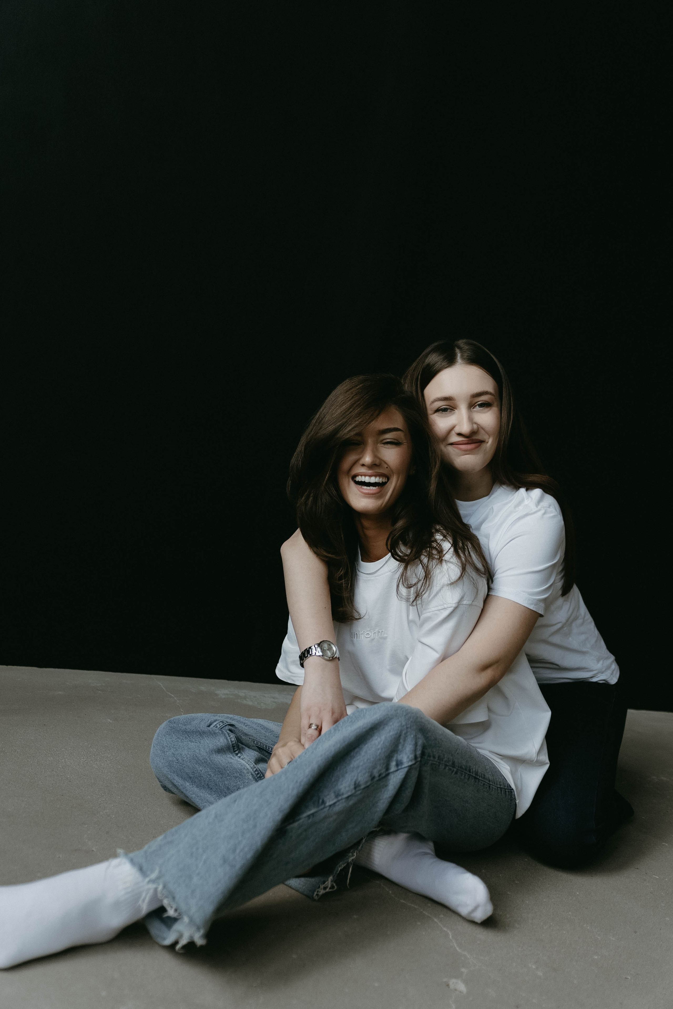 Наташа Козлова с семьёй. Фотограф в Кирове и Кирово-Чепецке Валерия Шиляева