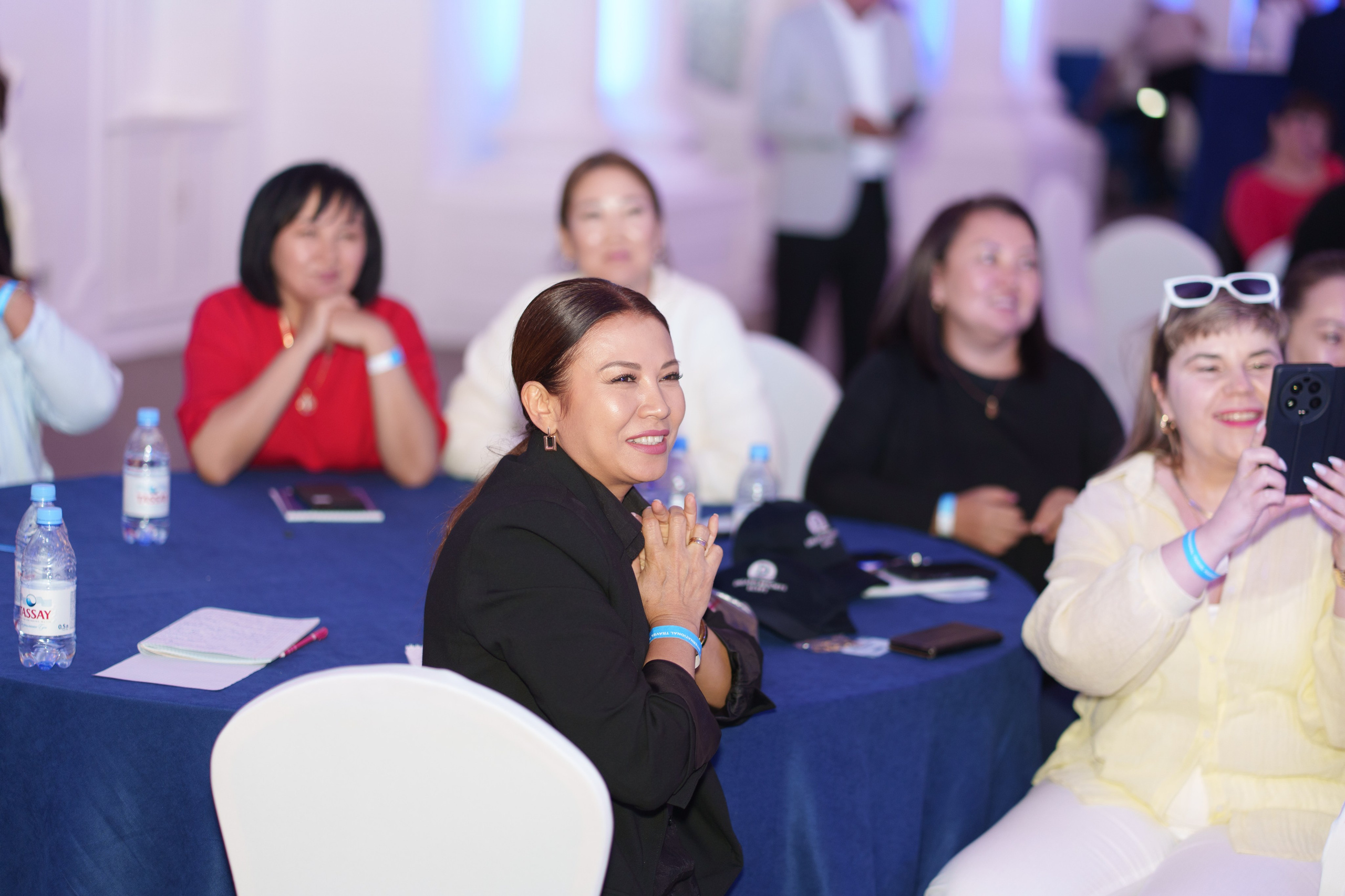 International Travel Market. Профессиональная съемка в Алматы