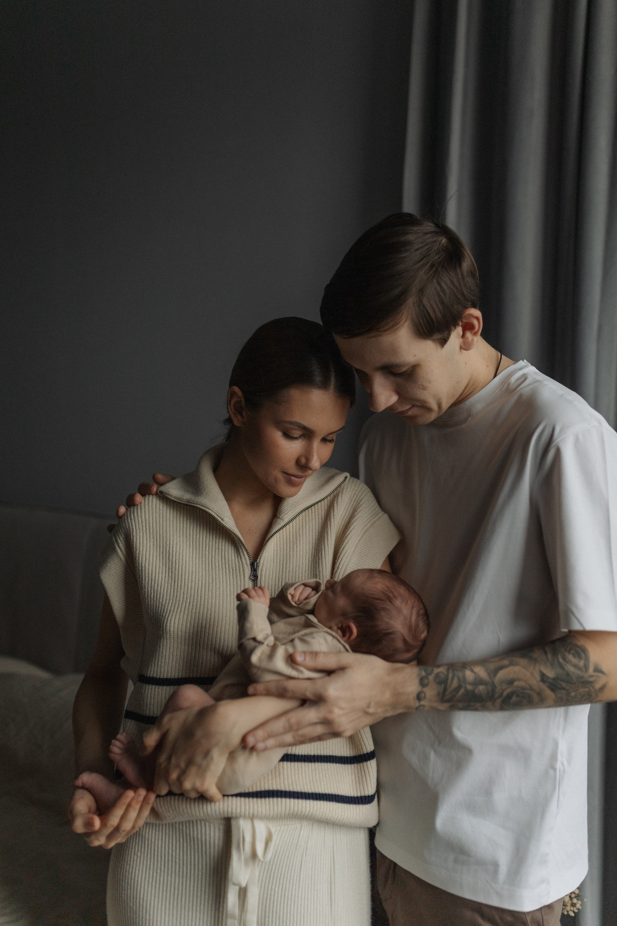 Новорожденные. Главная