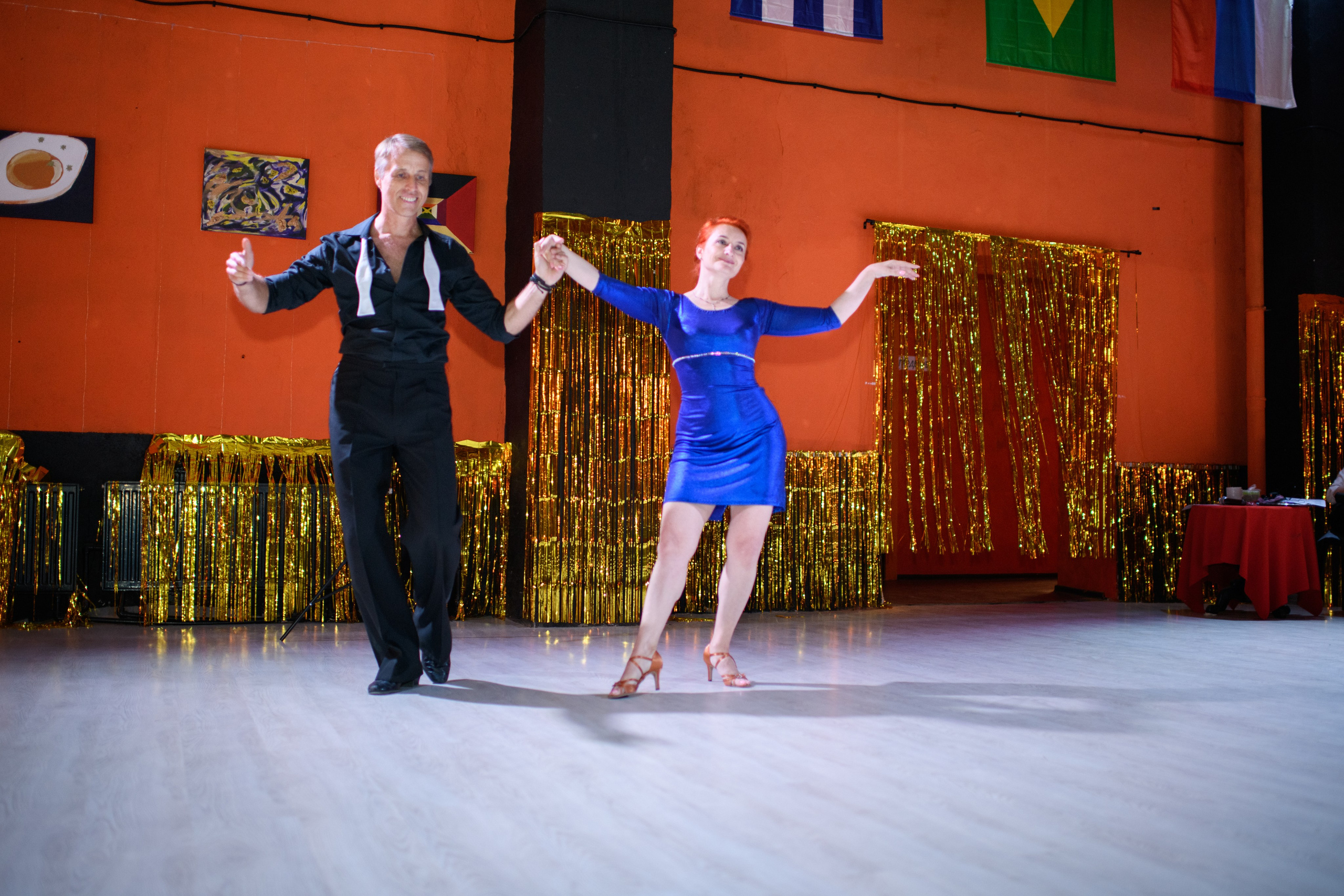 Театр артистического танца. Организация и проведение фотосъемок в Санкт-Петербурге. Фотограф Смирягин Илья