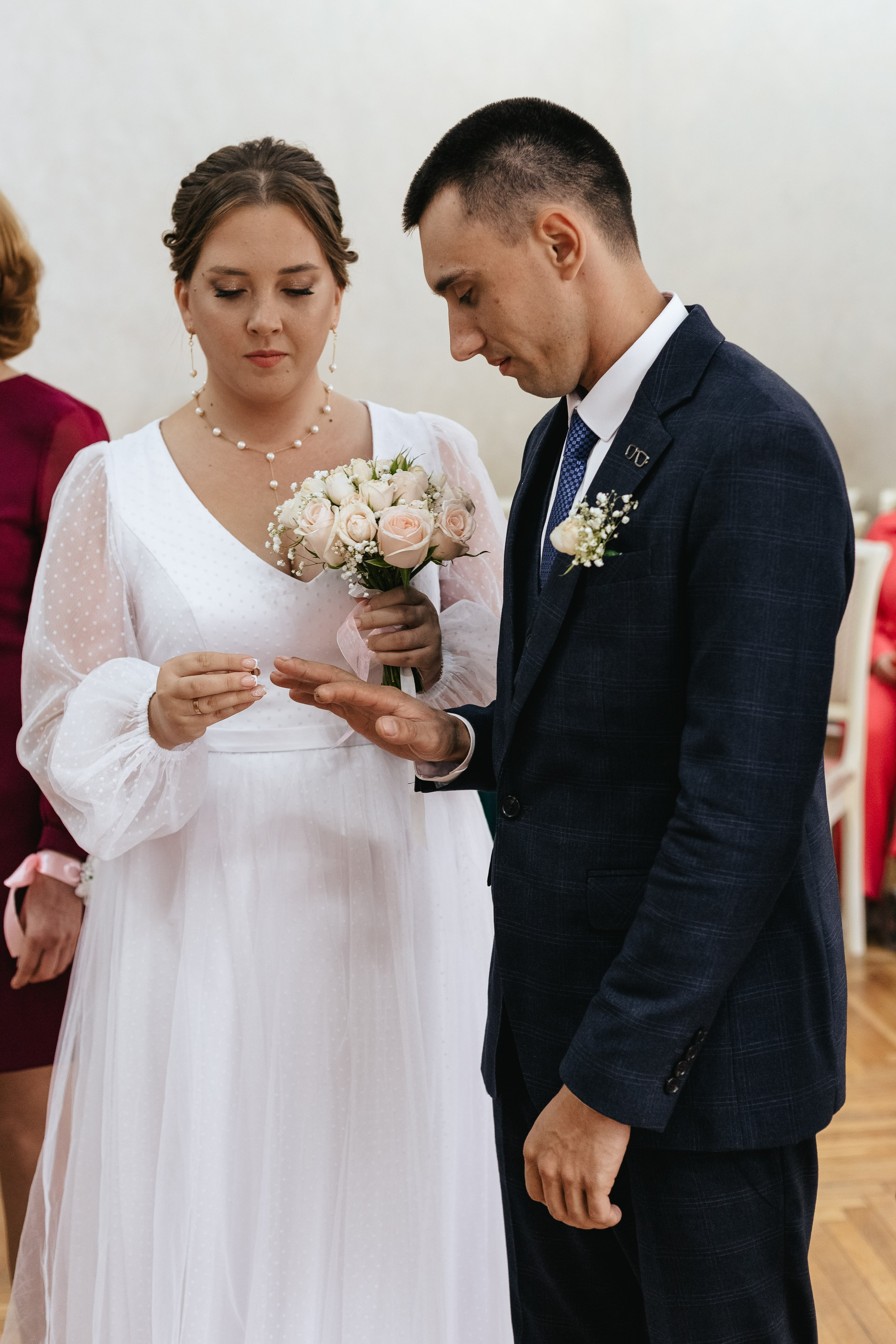 Свадебная фотосессия. Семейный, love story, свадебный фотограф Анапа