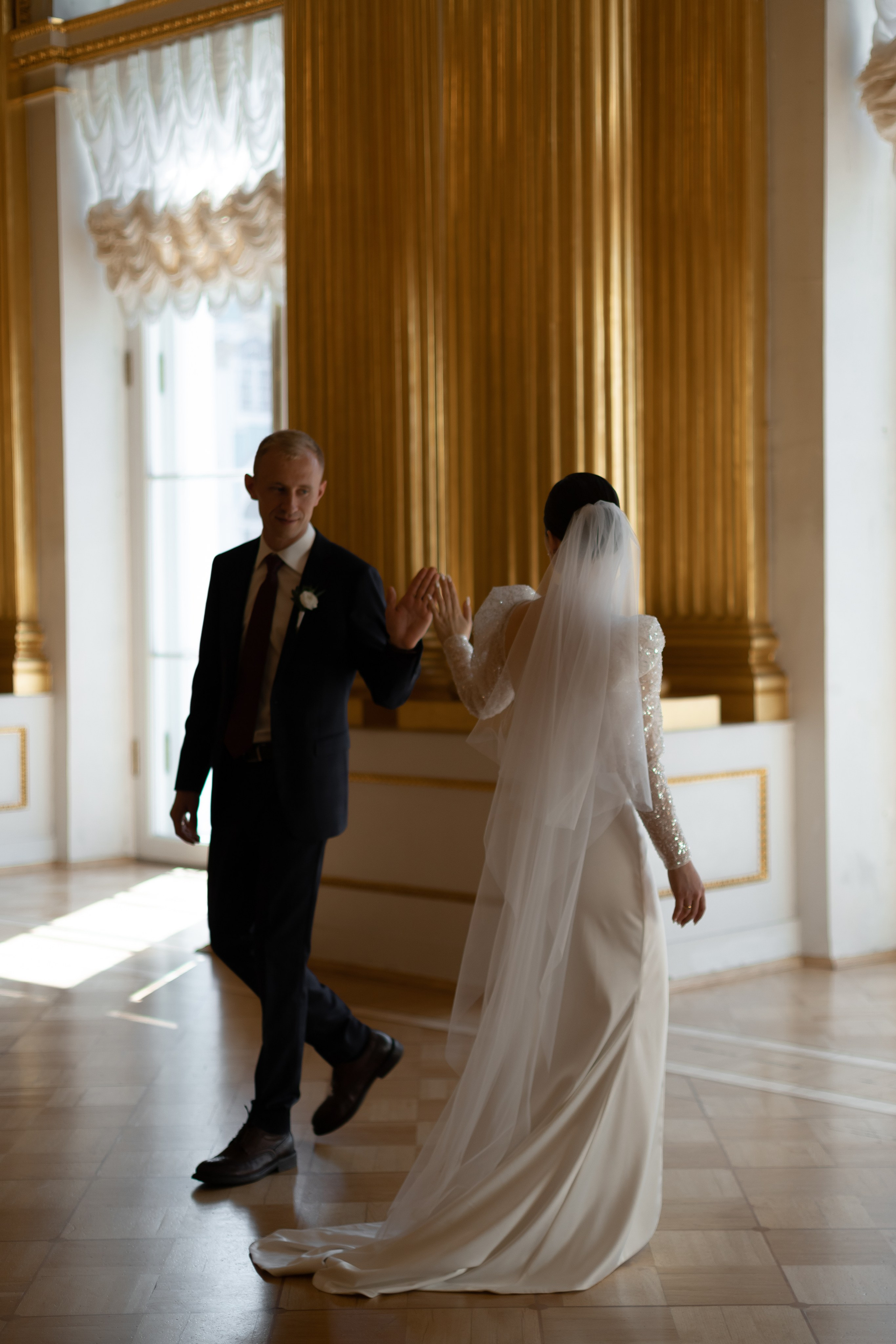 Cafe Society. Свадебный и семейный фотограф Арина Кулёва