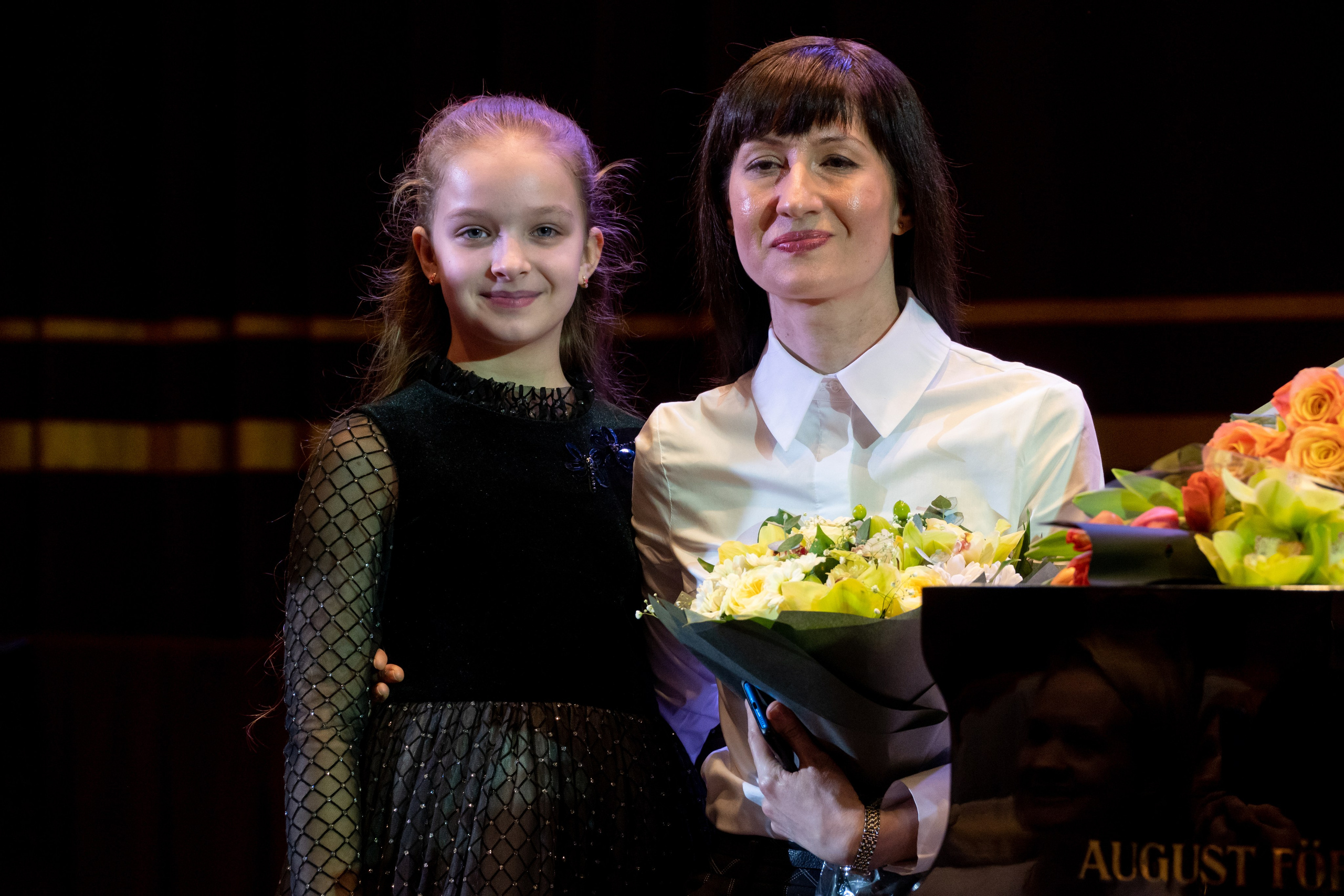 Съёмка концерта Домисольки с оркестром. «Студия DRONAVT`s» — видеосъёмка и фотография г. Москва