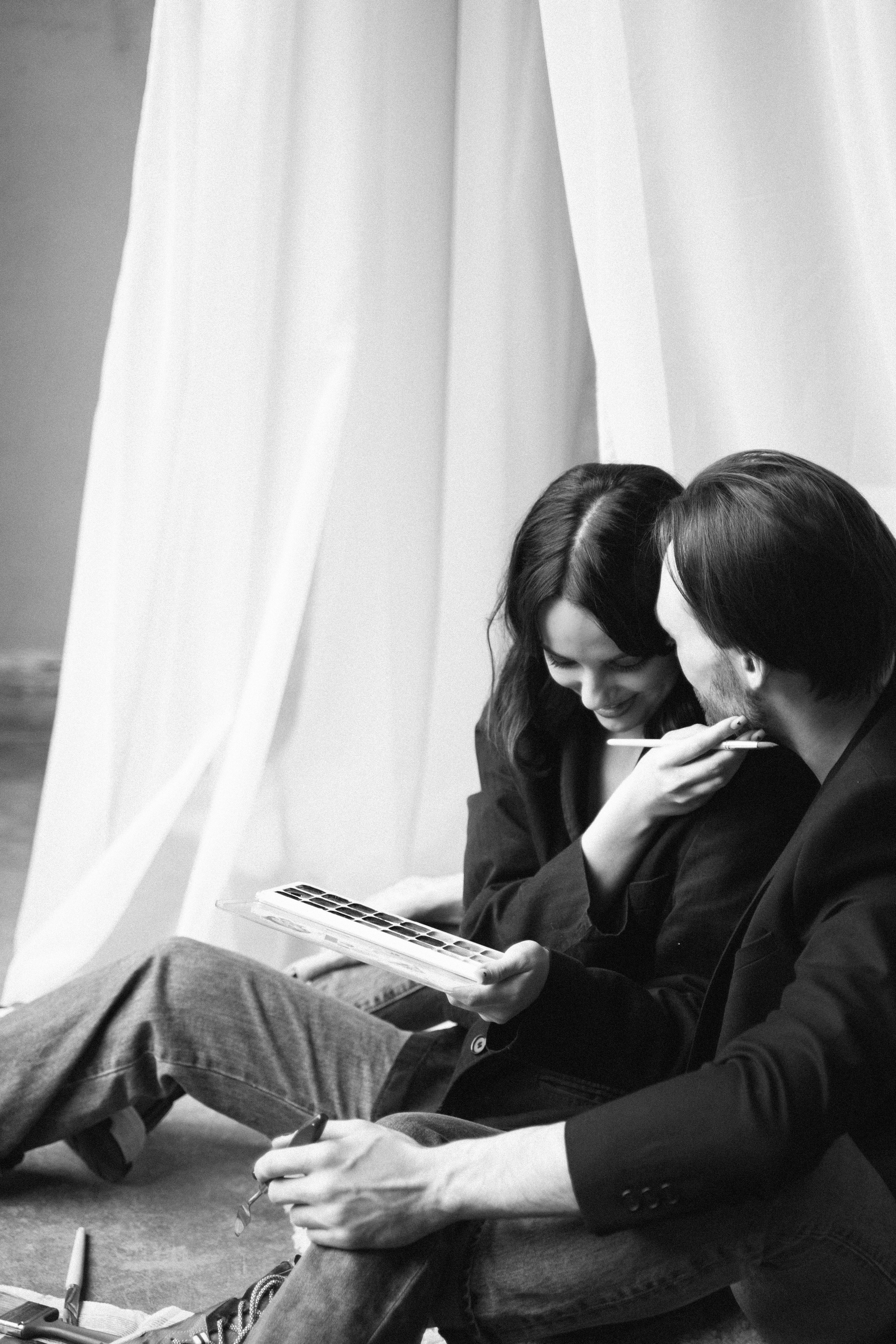 Егор и Люба. Свадебный и семейный фотограф из Воронежа|Москвы Бубнова Екатерина