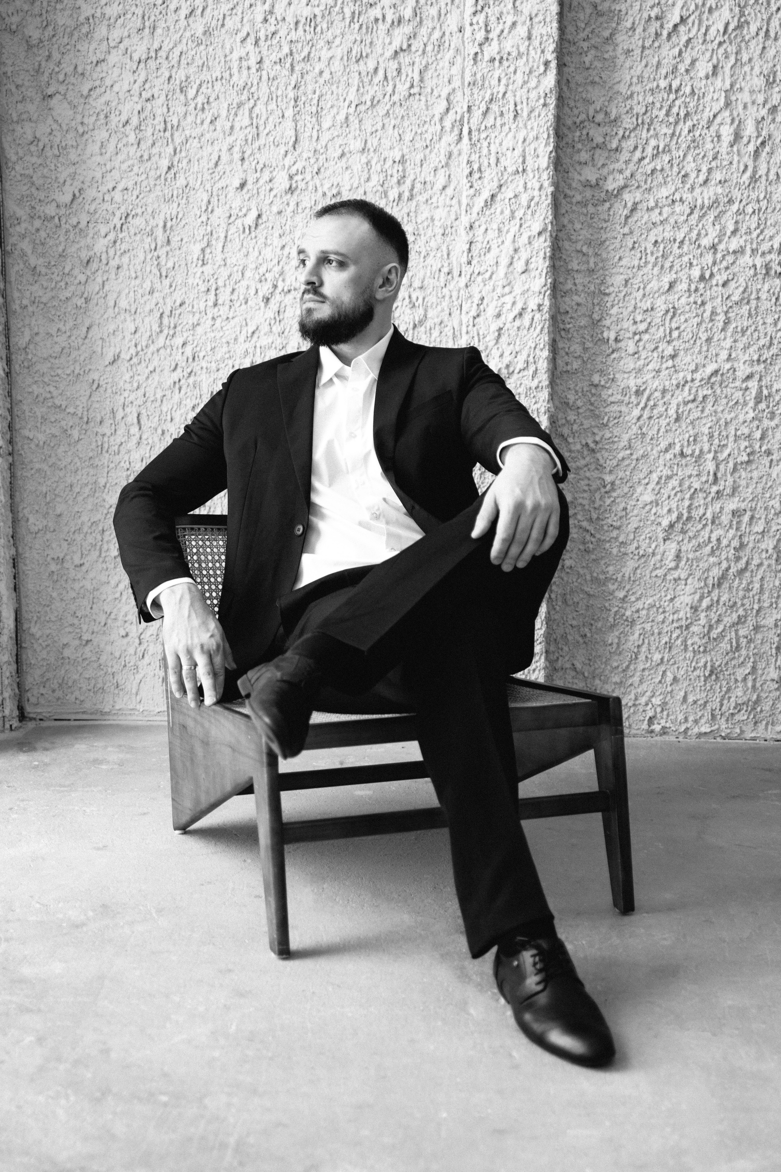 Свадебная фотосессия молодоженов в фотостудии. Свадебный и семейный фотограф из Воронежа|Москвы Бубнова Екатерина