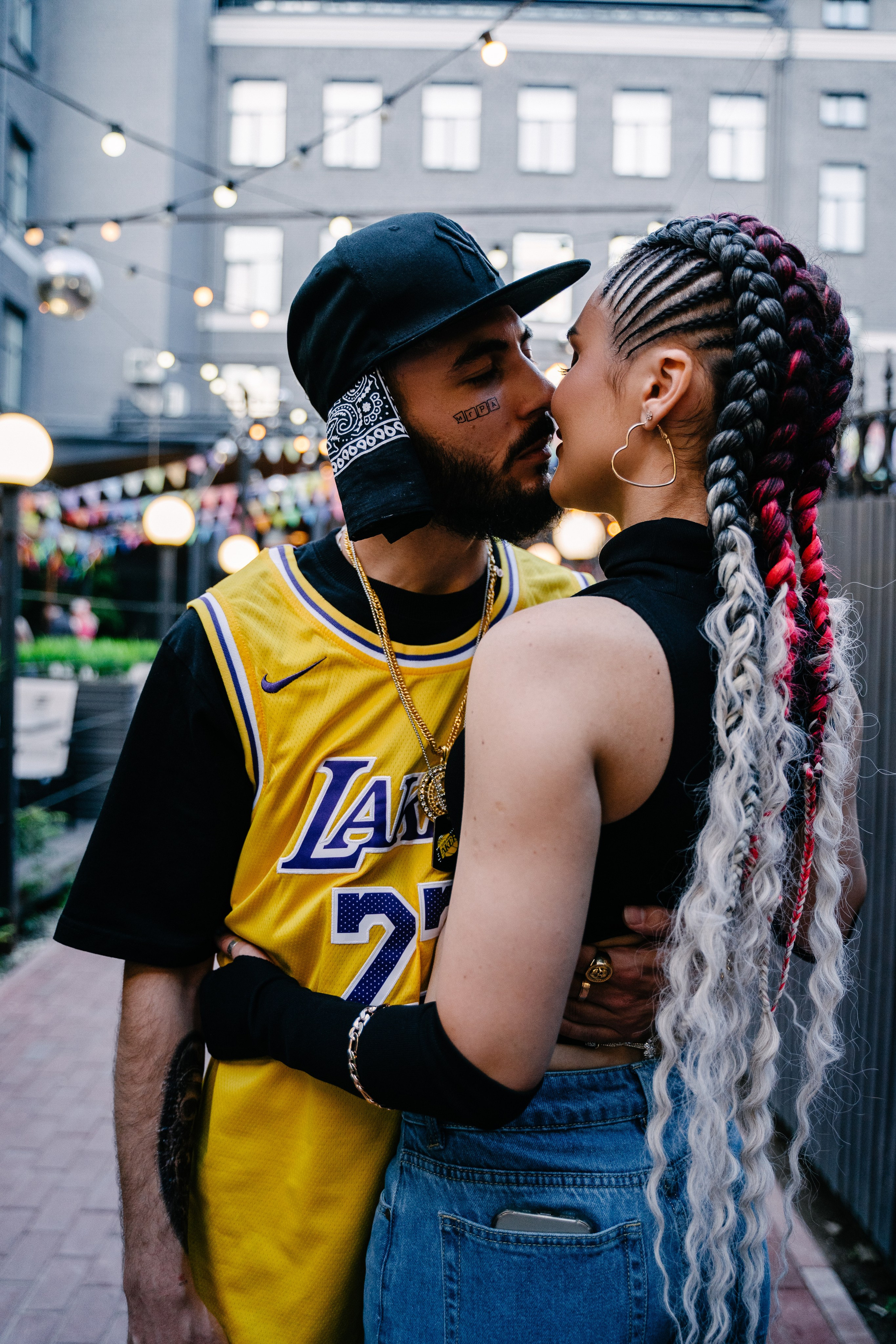 День Рождения в стиле 90-х. Свадебный и семейный фотограф из Воронежа|Москвы Бубнова Екатерина