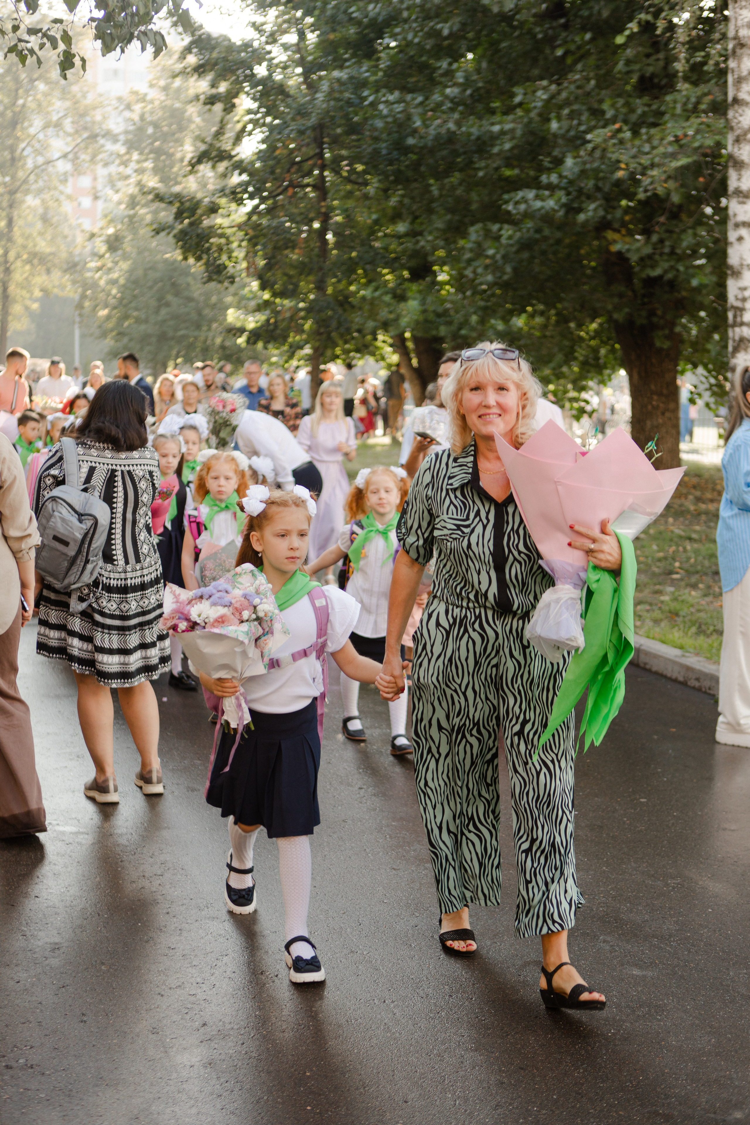 1 сентября. Алексей Дьяков. Photo • Video • Event