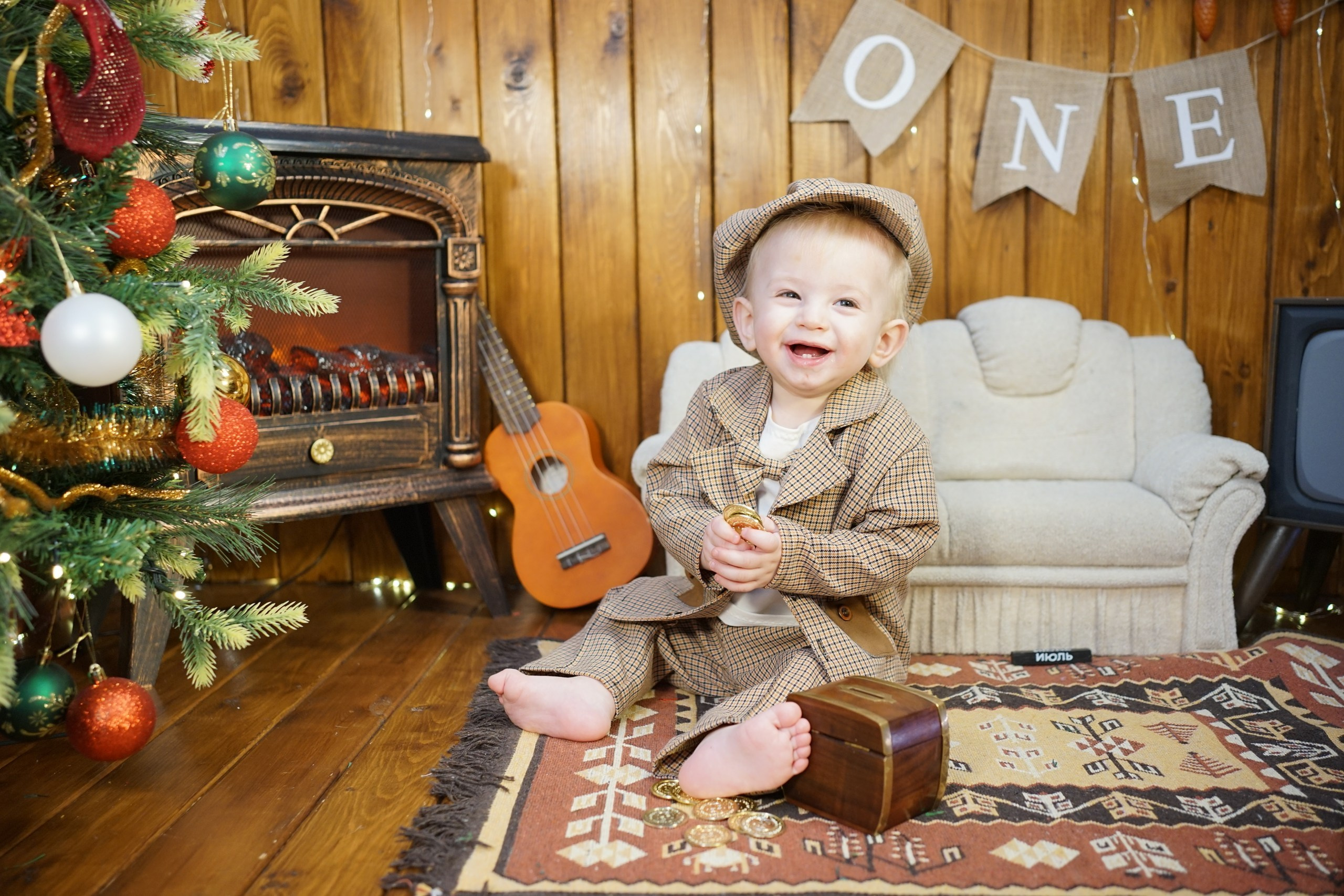 Фотосессия на Годик для Мальчиков. Детская Фотостудия ГОДОВАСИКИ в Санкт-Петербурге фотосесия на годик
