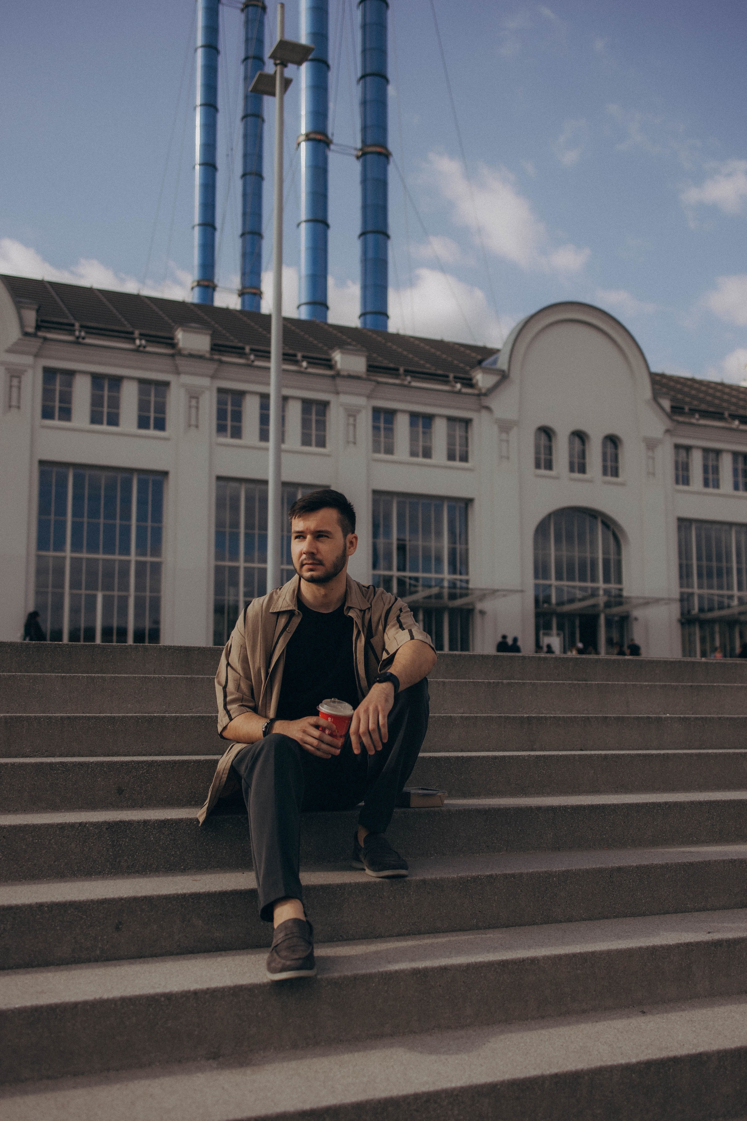 Брутальный Александр. Фотограф lifestylе в Москве Пшеничная Анастасия