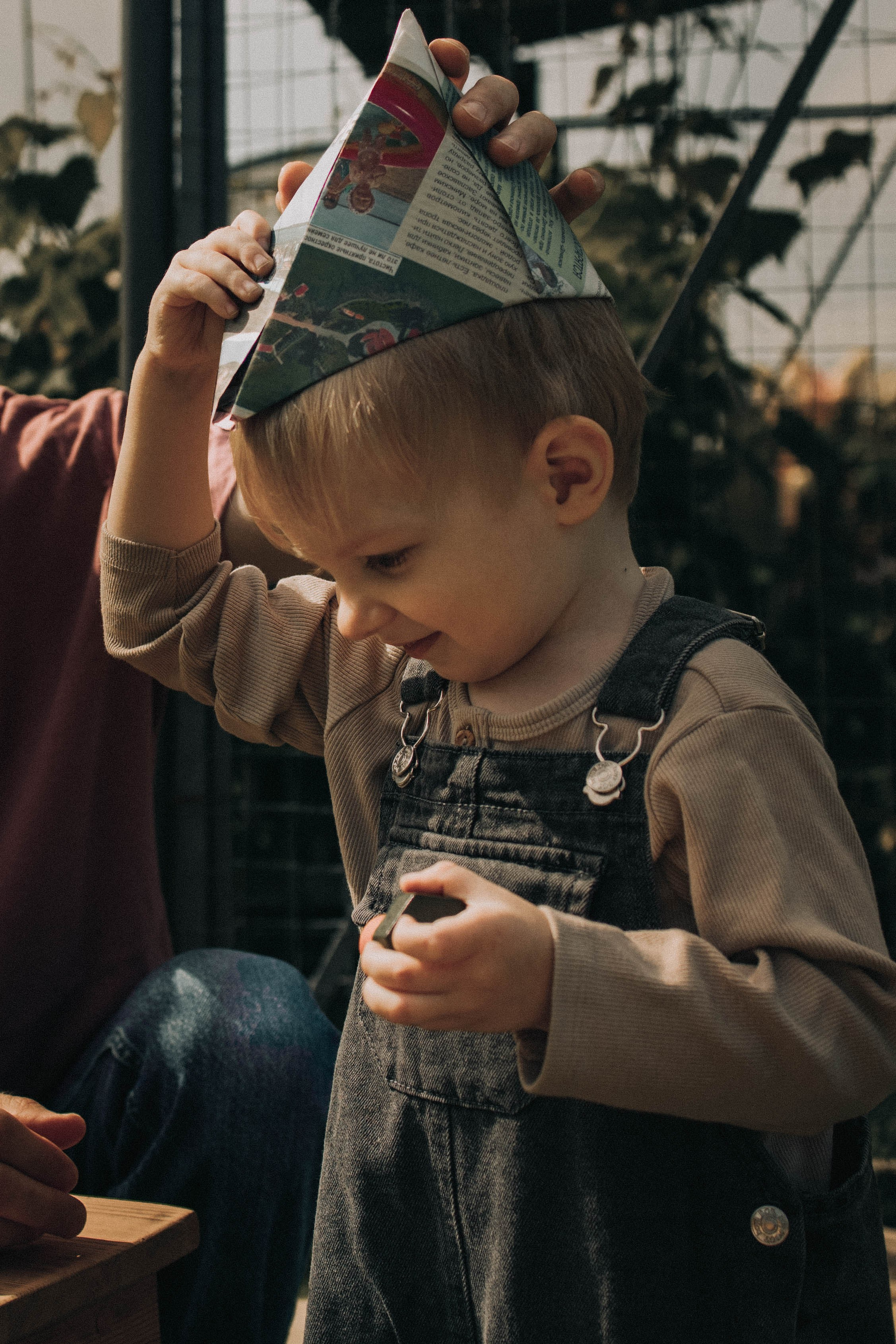 Стройка с дедом. Фотограф lifestylе в Москве Пшеничная Анастасия