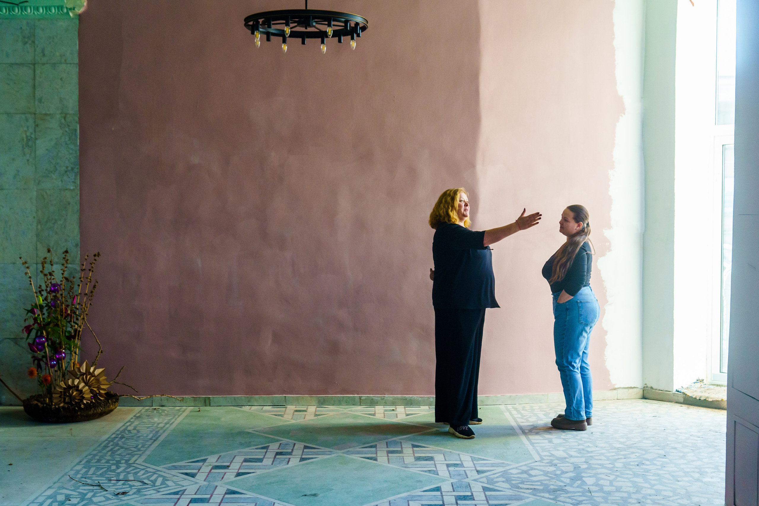 Зимний цветочный дизайн. Фотограф Челябинск · Ольга Серебрякова