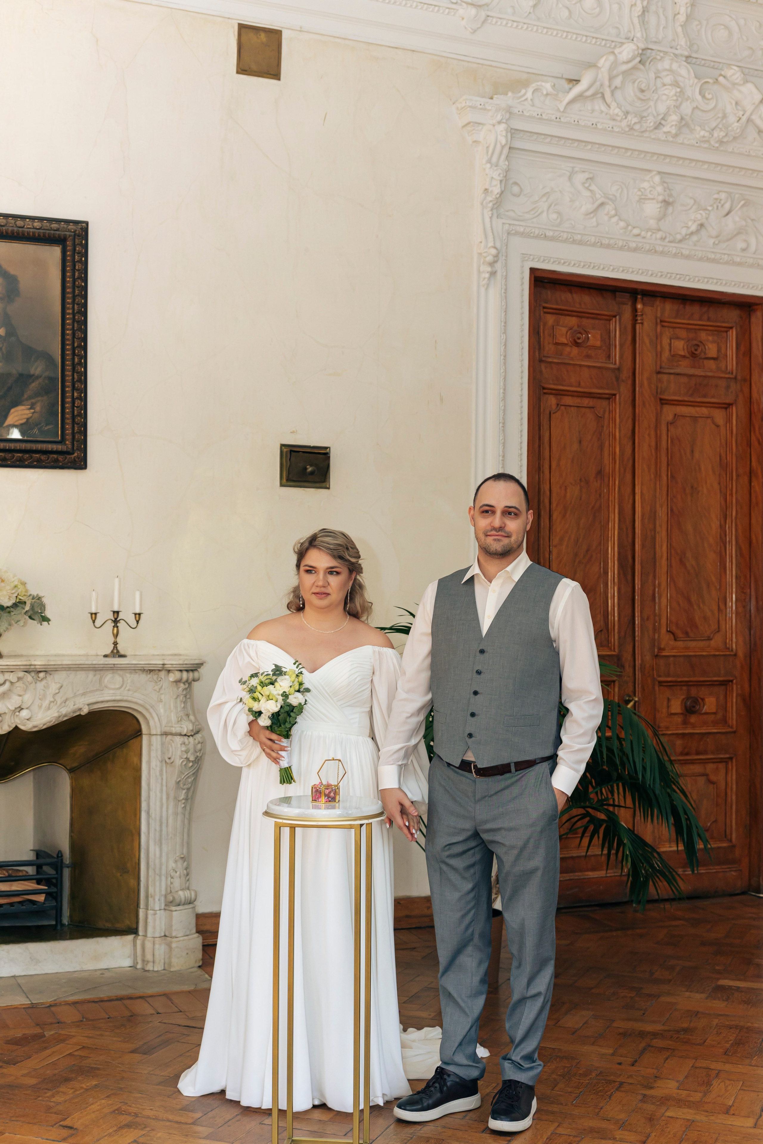 Игорь и Милена. Сказочный фотограф для Вас и Вашей семьи