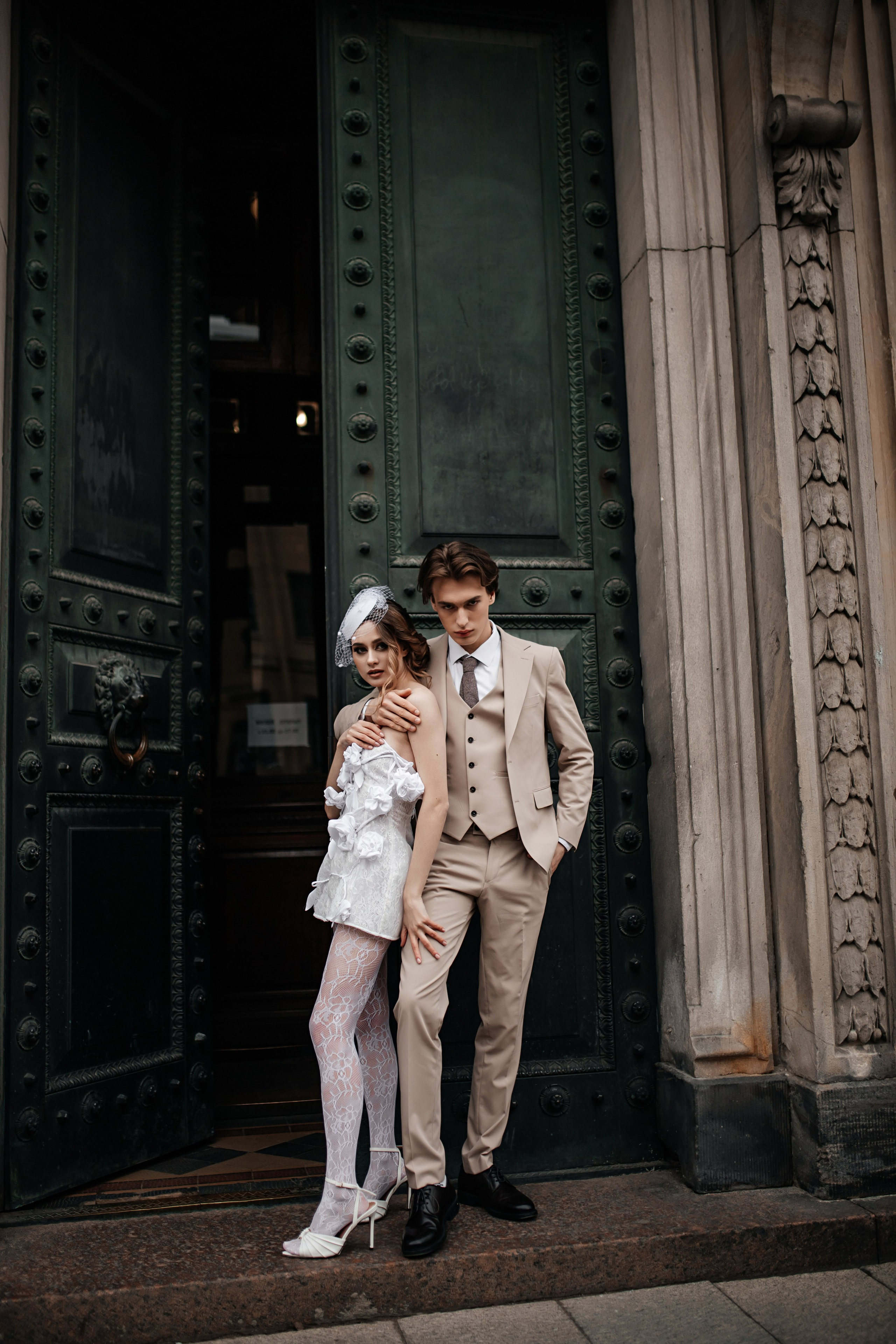 Анна и Герман. Фотограф Санкт-Петербург Раднаева Юлия