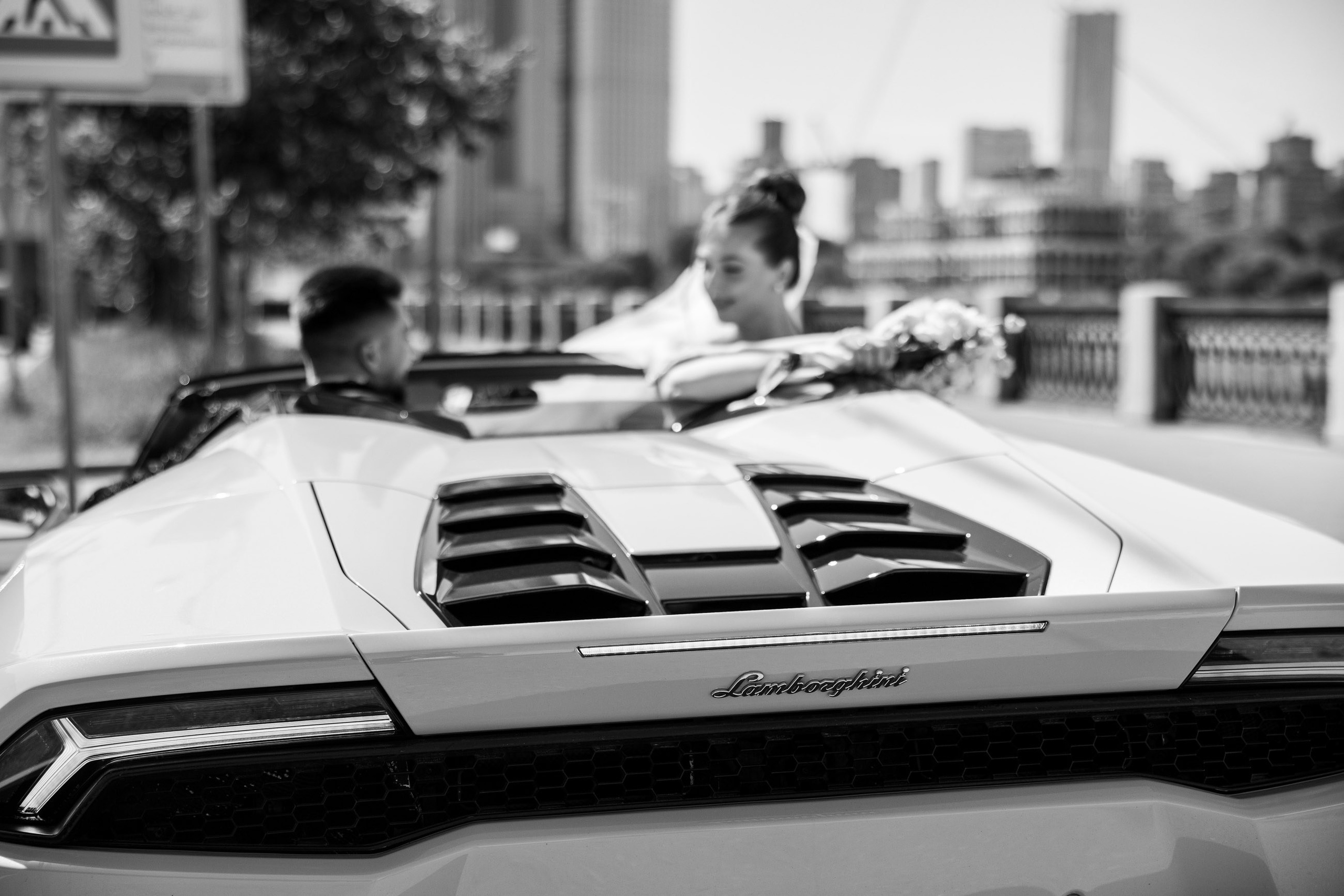 Павел и Ксения. Свадебный фотограф и видеограф Юрий и Эля Дубинины