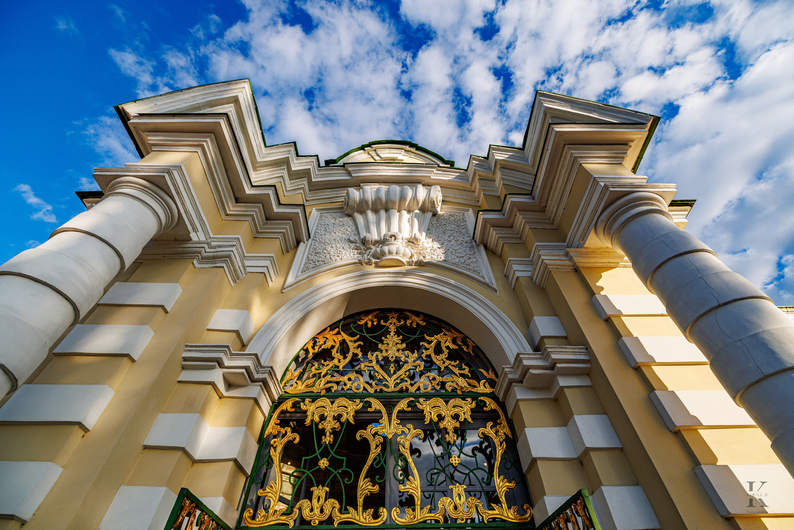 Усадьба Кусково. Осень 2025. Фотографирую жизнь! Московский фотограф волонтер