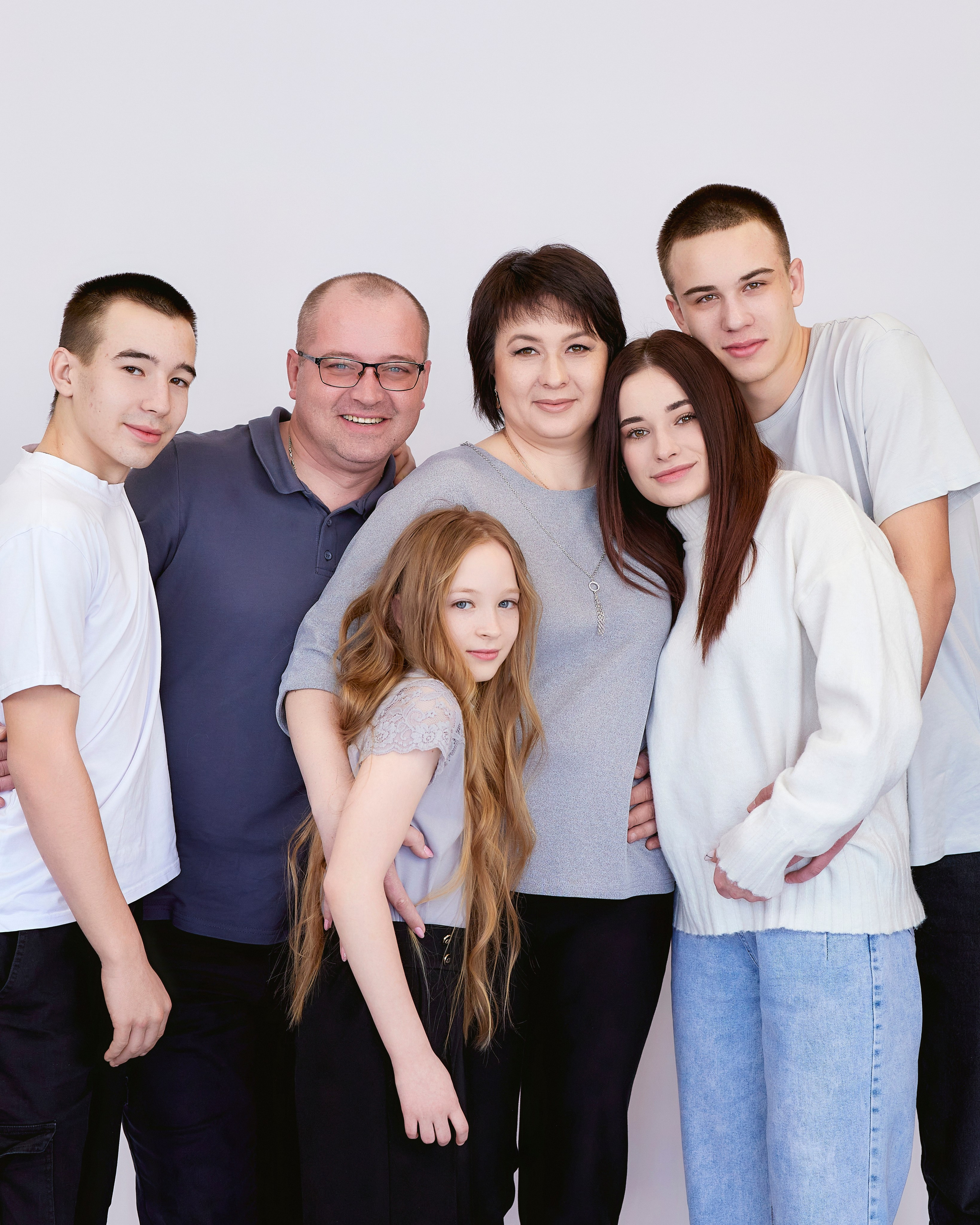 Студийная фотосессия. Фотограф Иван Кузьмин на любое Ваше мероприятие