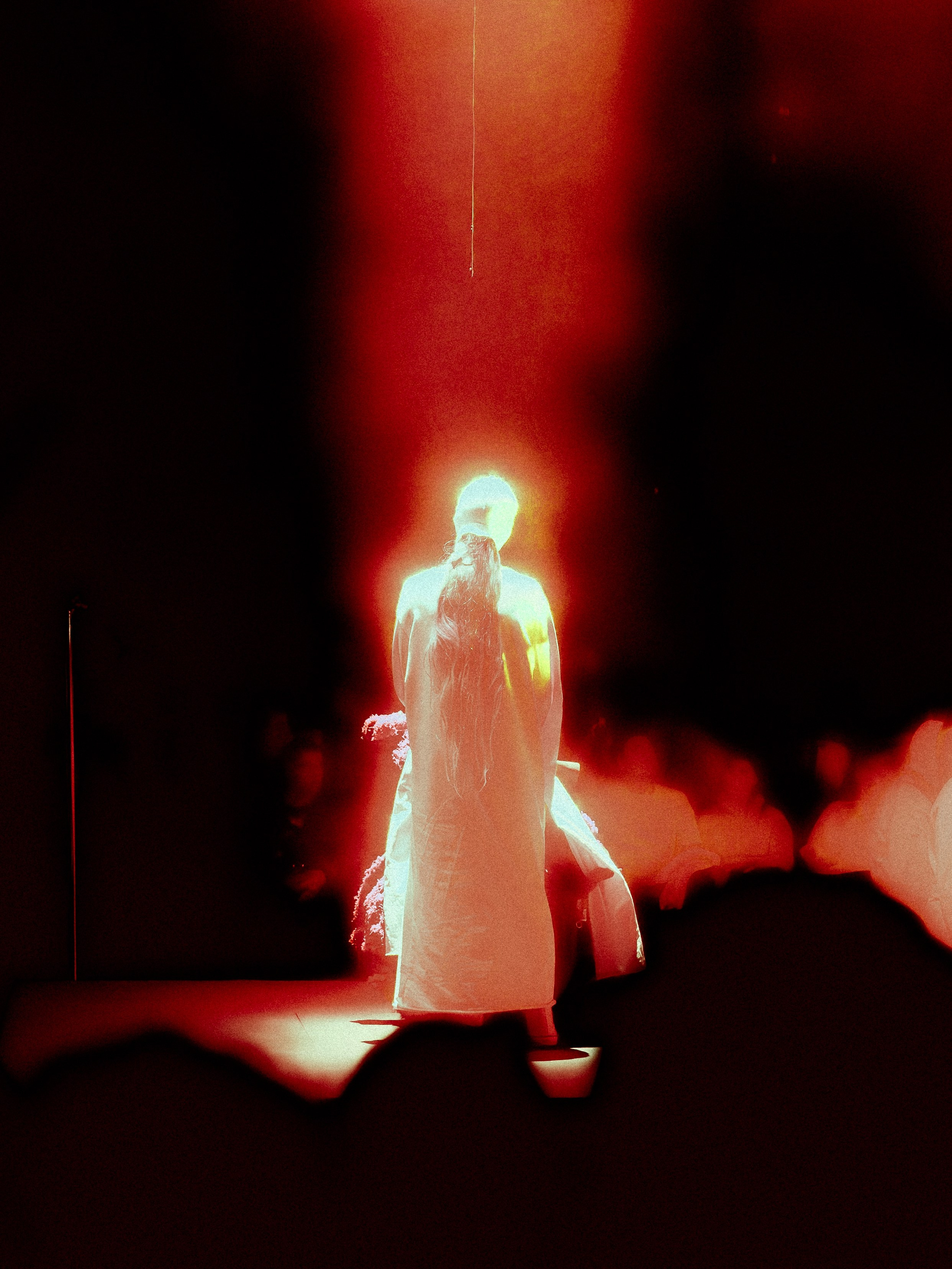 Attaque De Panique. Les Aveugles 2.3.26. RUSLAN ROZANOV