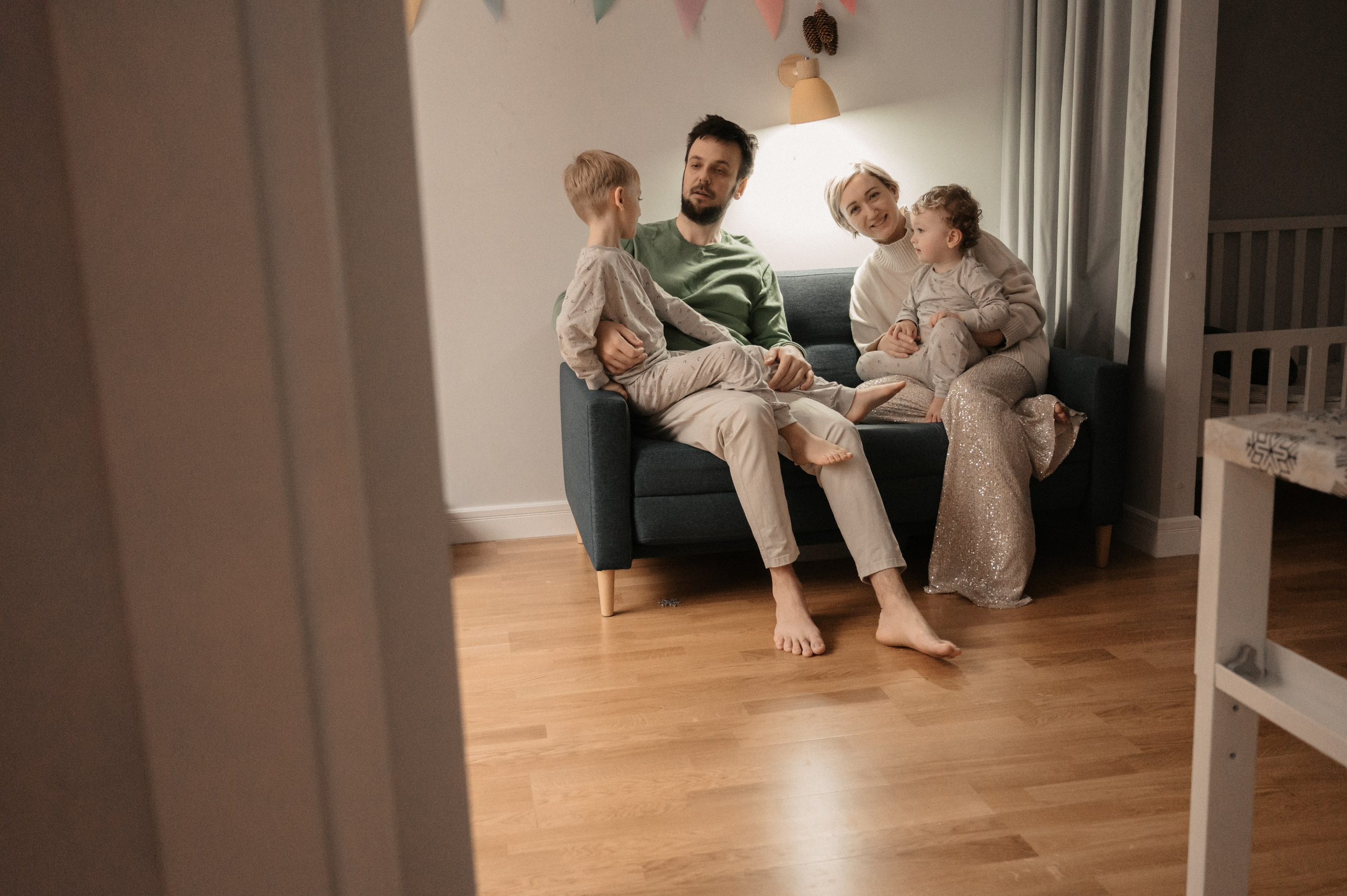 Время чудес. Фотограф Ким Ангелина