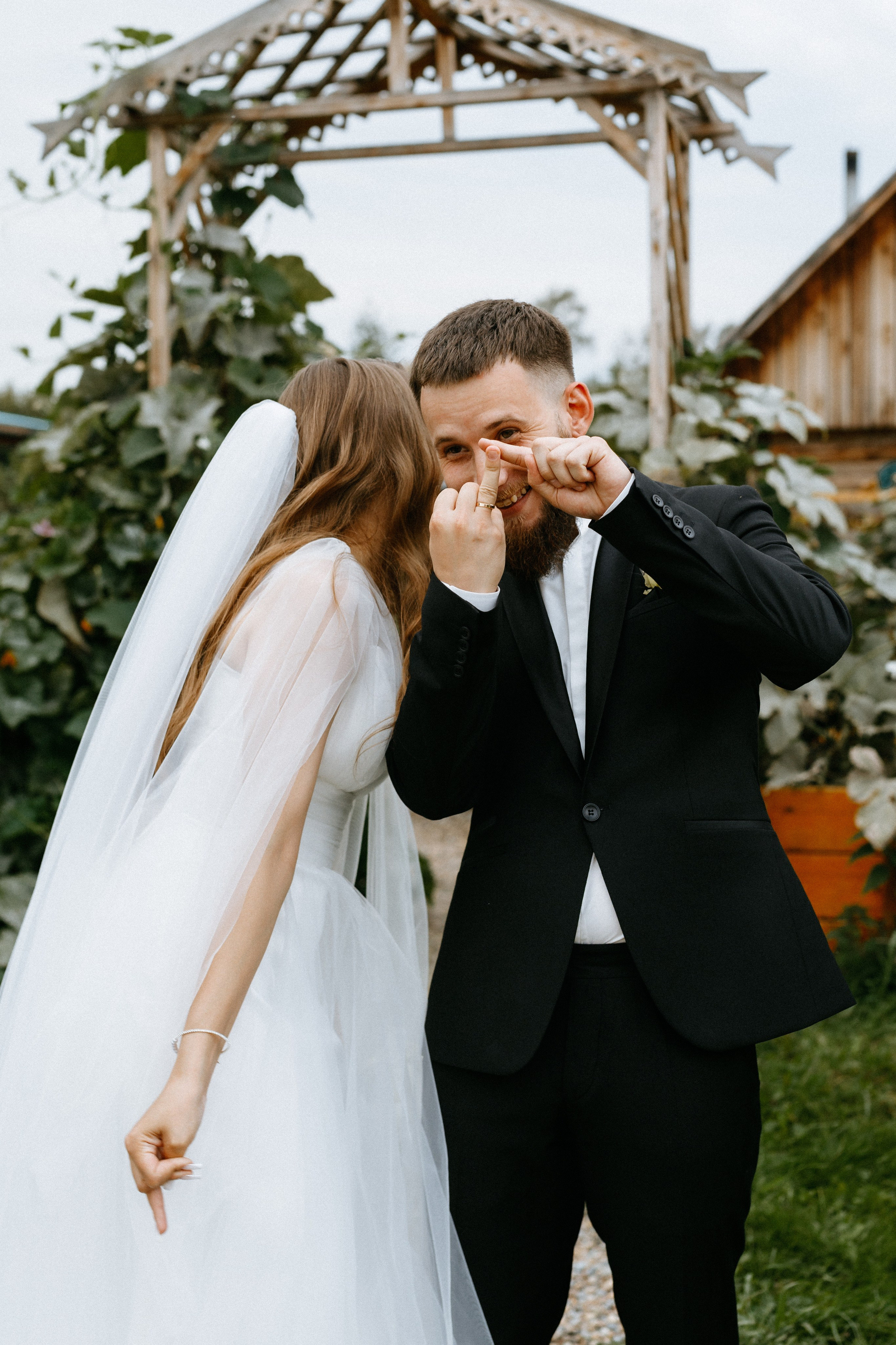 Артем и Виолетта. Свадебный фотограф Балчугова Мария Екатеринбург