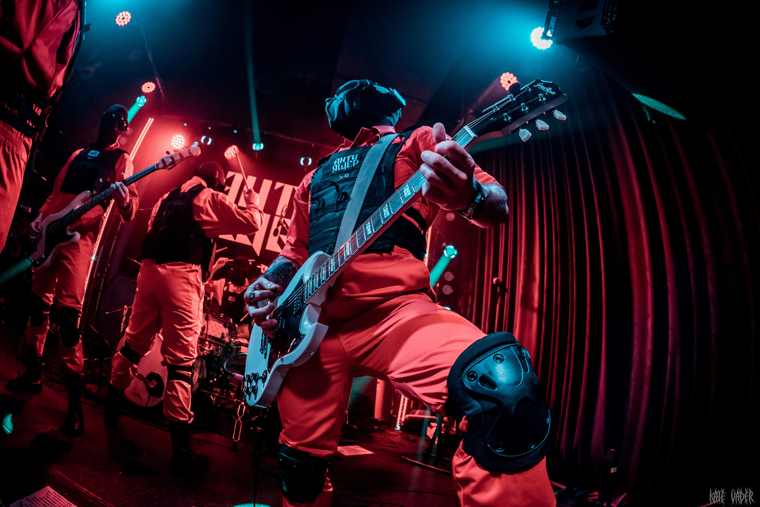 Анти-Ящер. Kate Vader|Live Music Photography