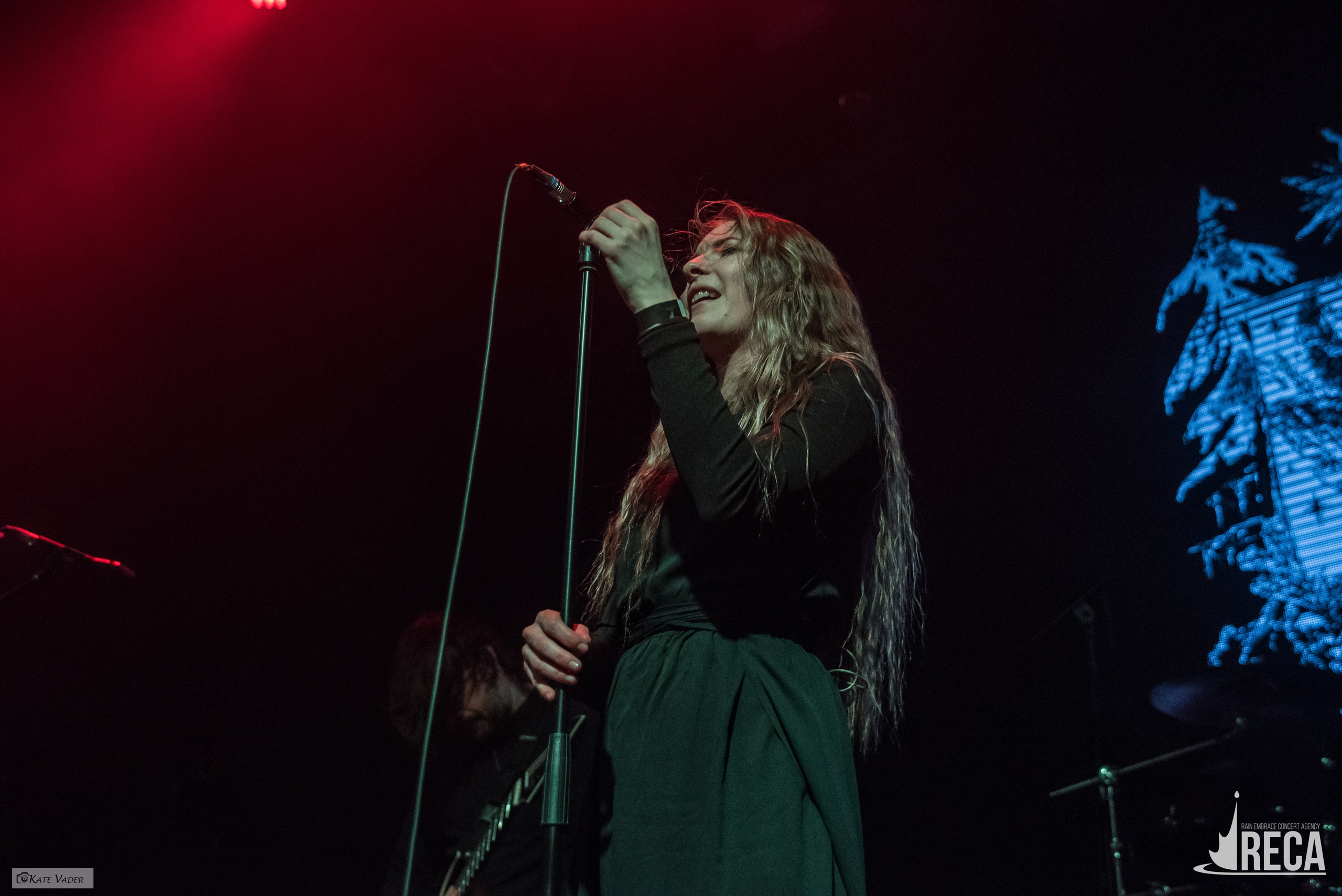 Abyss Fest / Минуала. Kate Vader|Live Music Photography