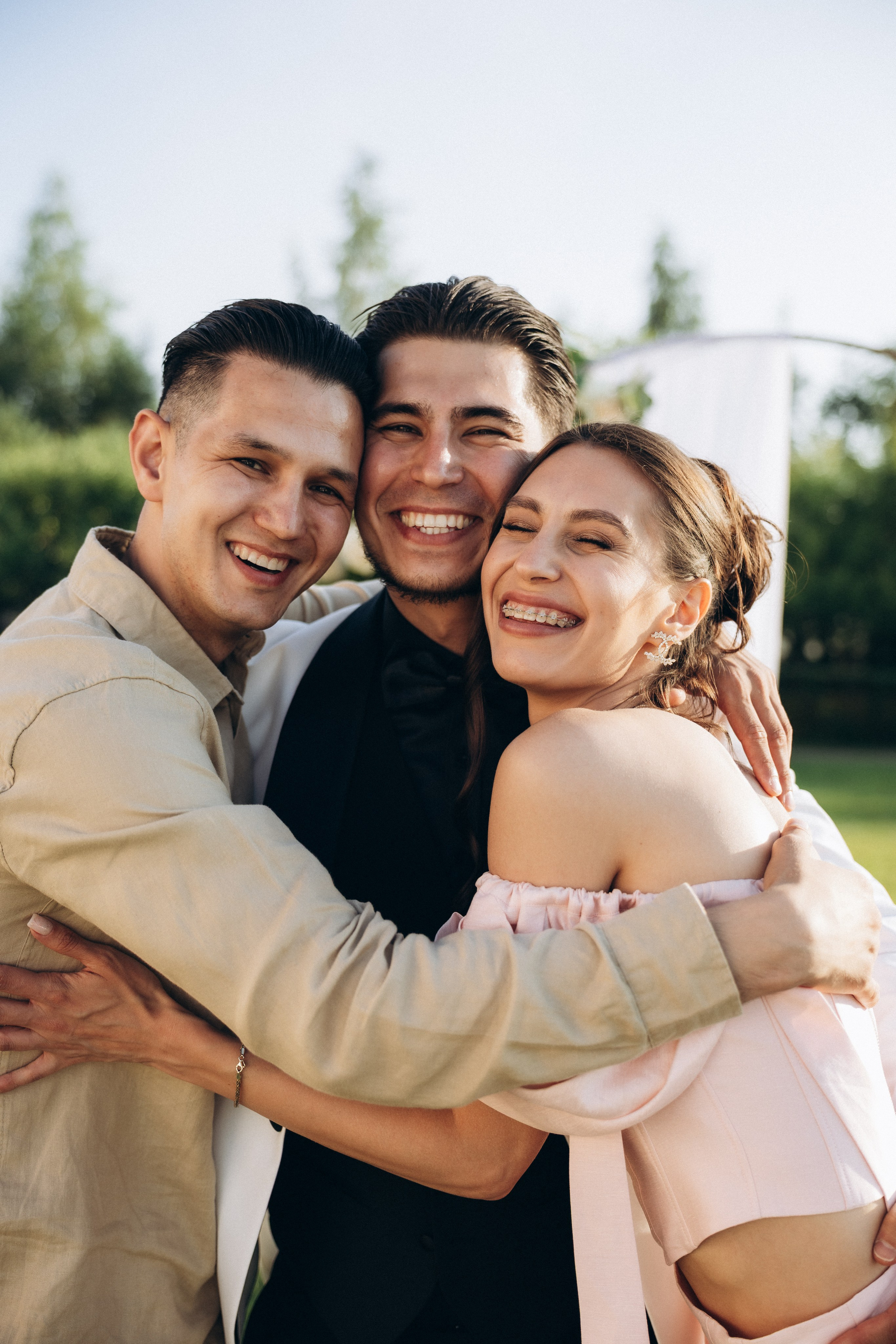 Альберт и Татьяна. Фотограф Артем Бросов в Санкт-Петербурге и Дубае