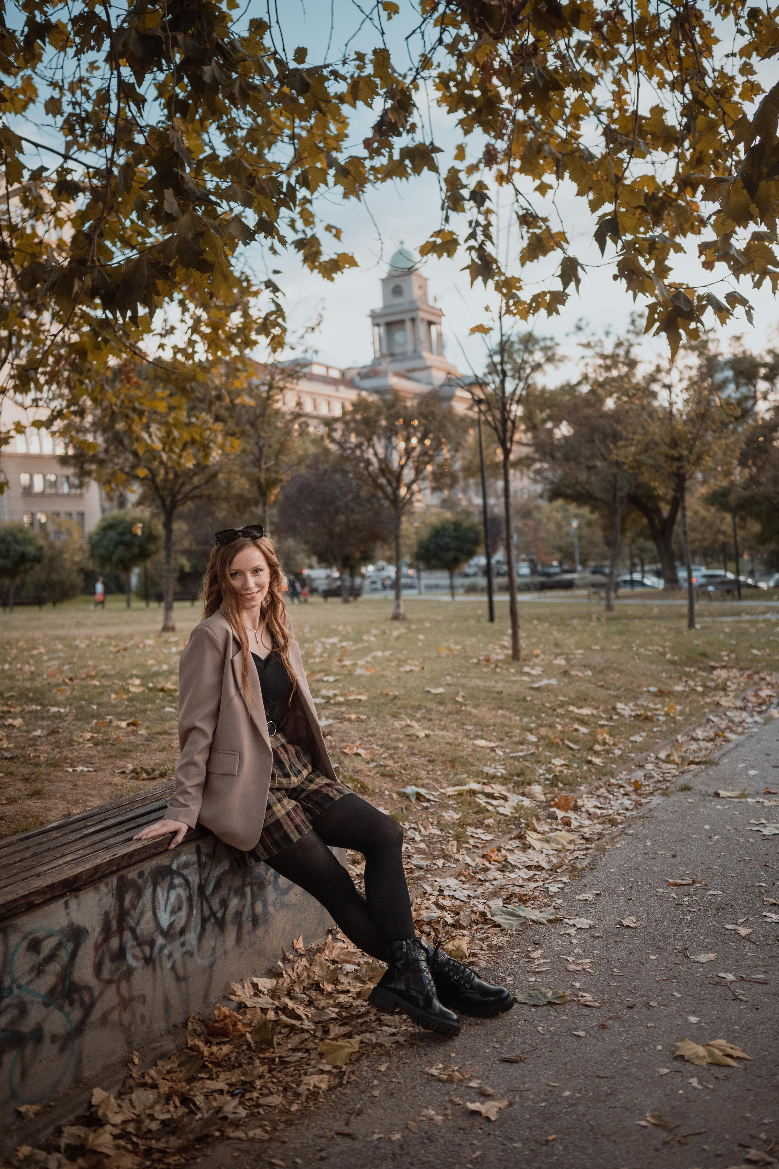 ОСЕННИЕ УЛИЦЫ. Фотограф в Белграде Чугреева Елена