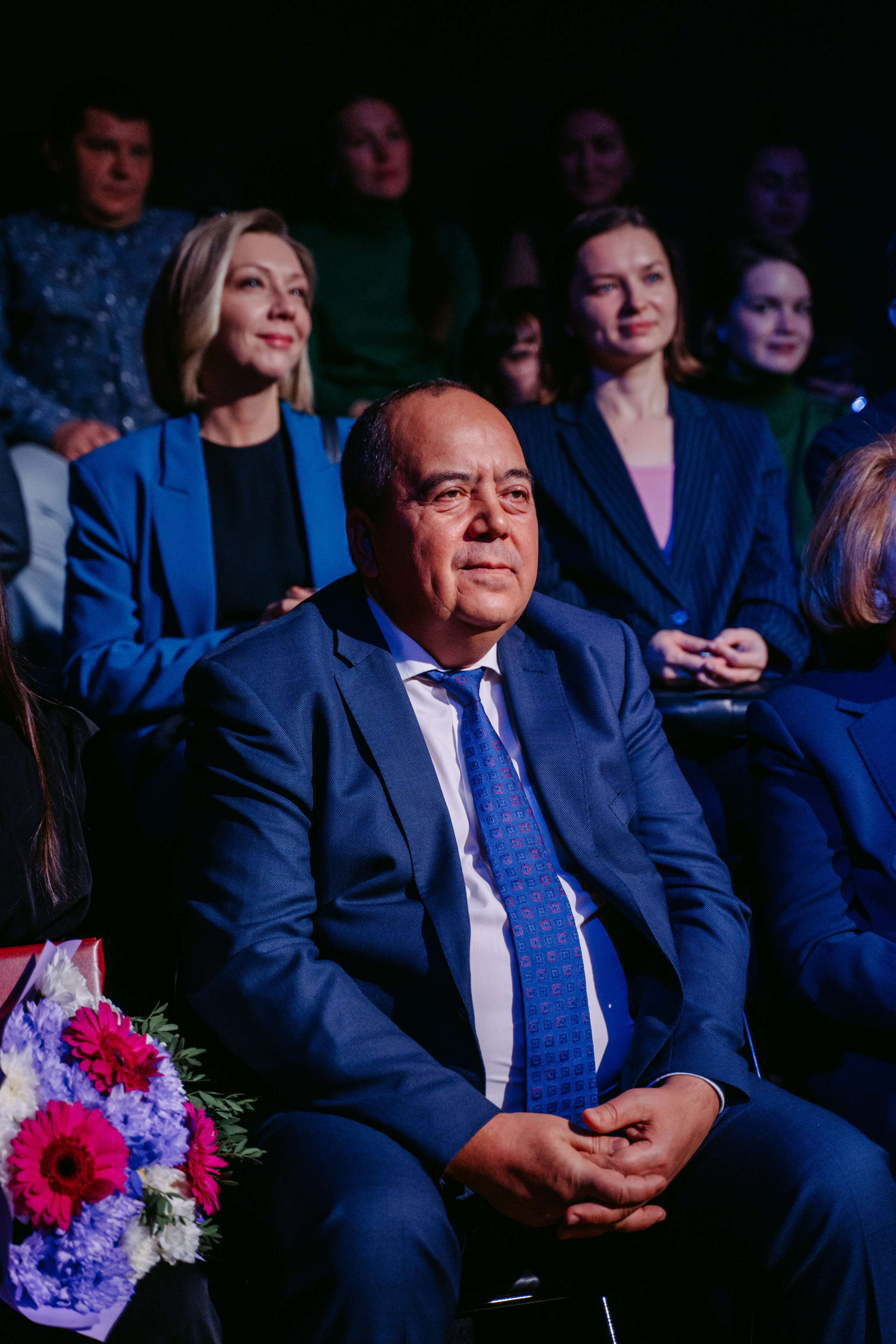 Юбилей фонда «Нестрашно». Главная