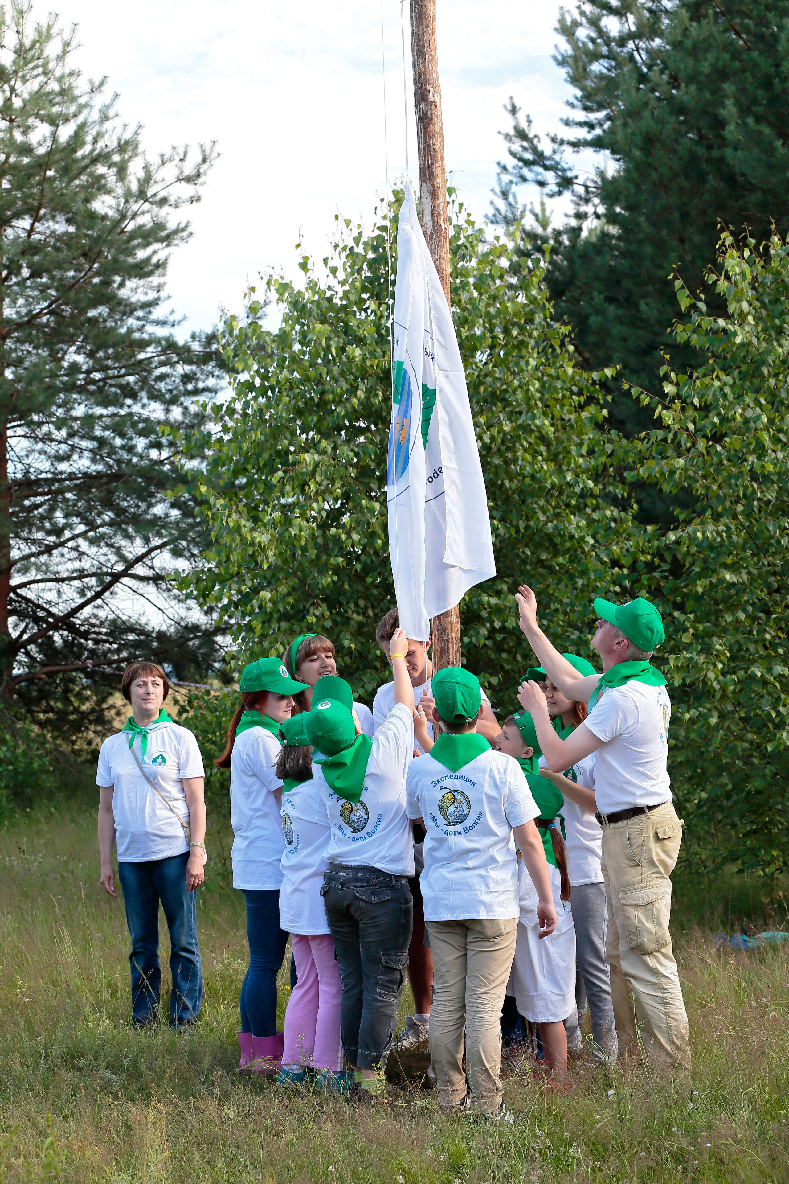 Мы — дети Волги 2015. Попов.фото — Предметная фотостудия в Новой Москве